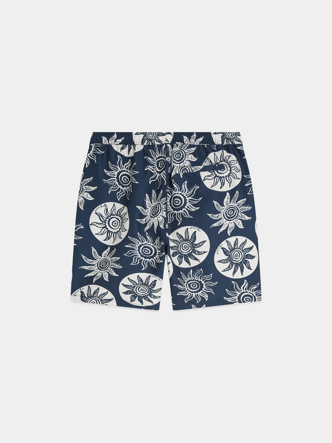 Printed swimshorts - Scotch & Soda AU