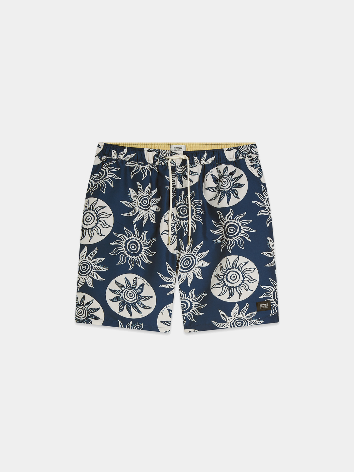 Printed swimshorts - Scotch & Soda AU