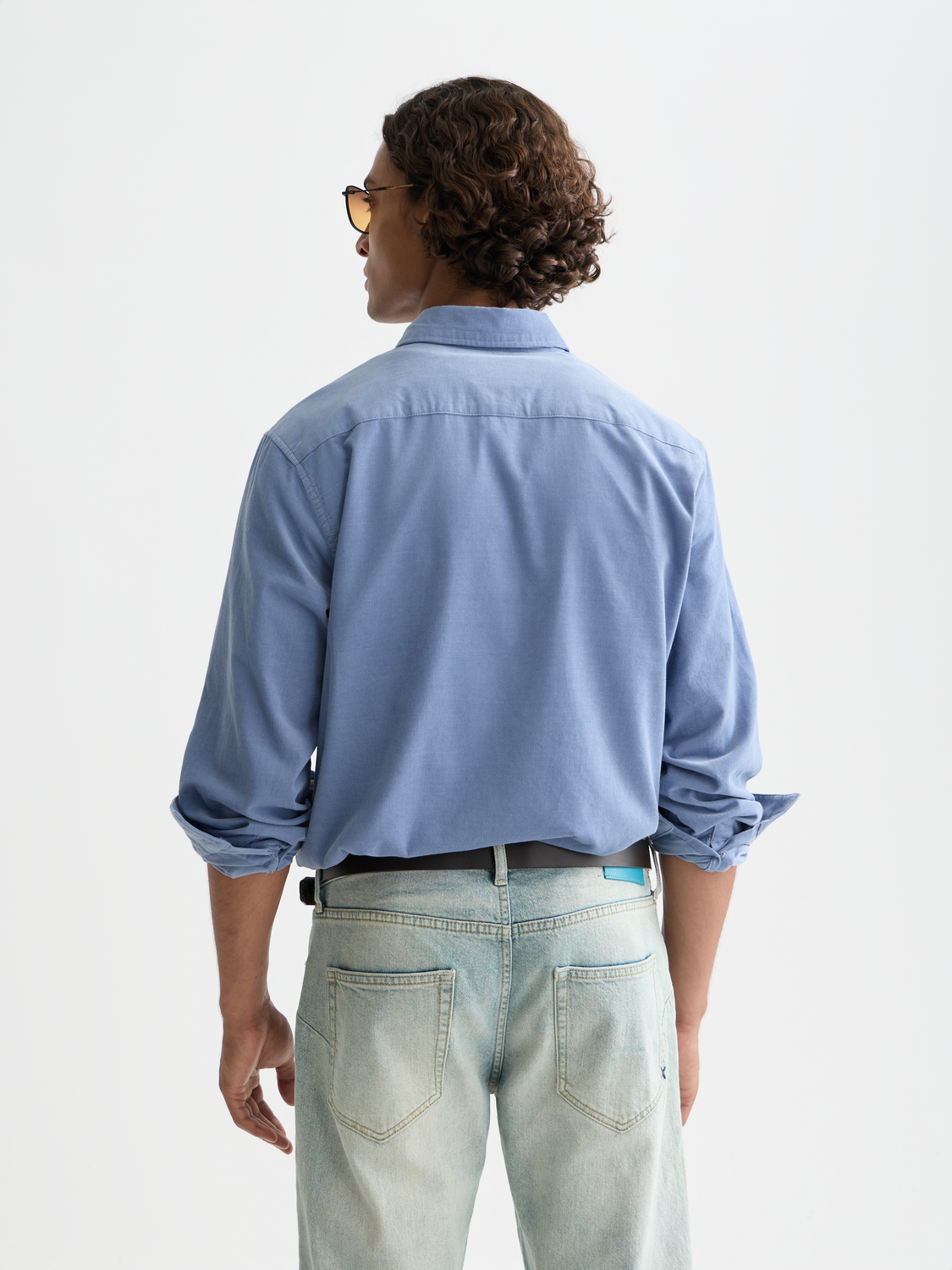 Lightweight corduroy shirt - Scotch & Soda AU