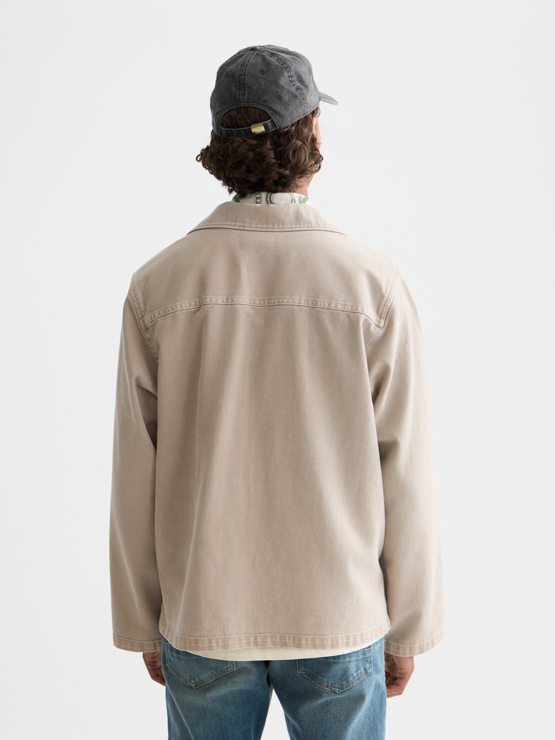 Washed overshirt - Scotch & Soda AU
