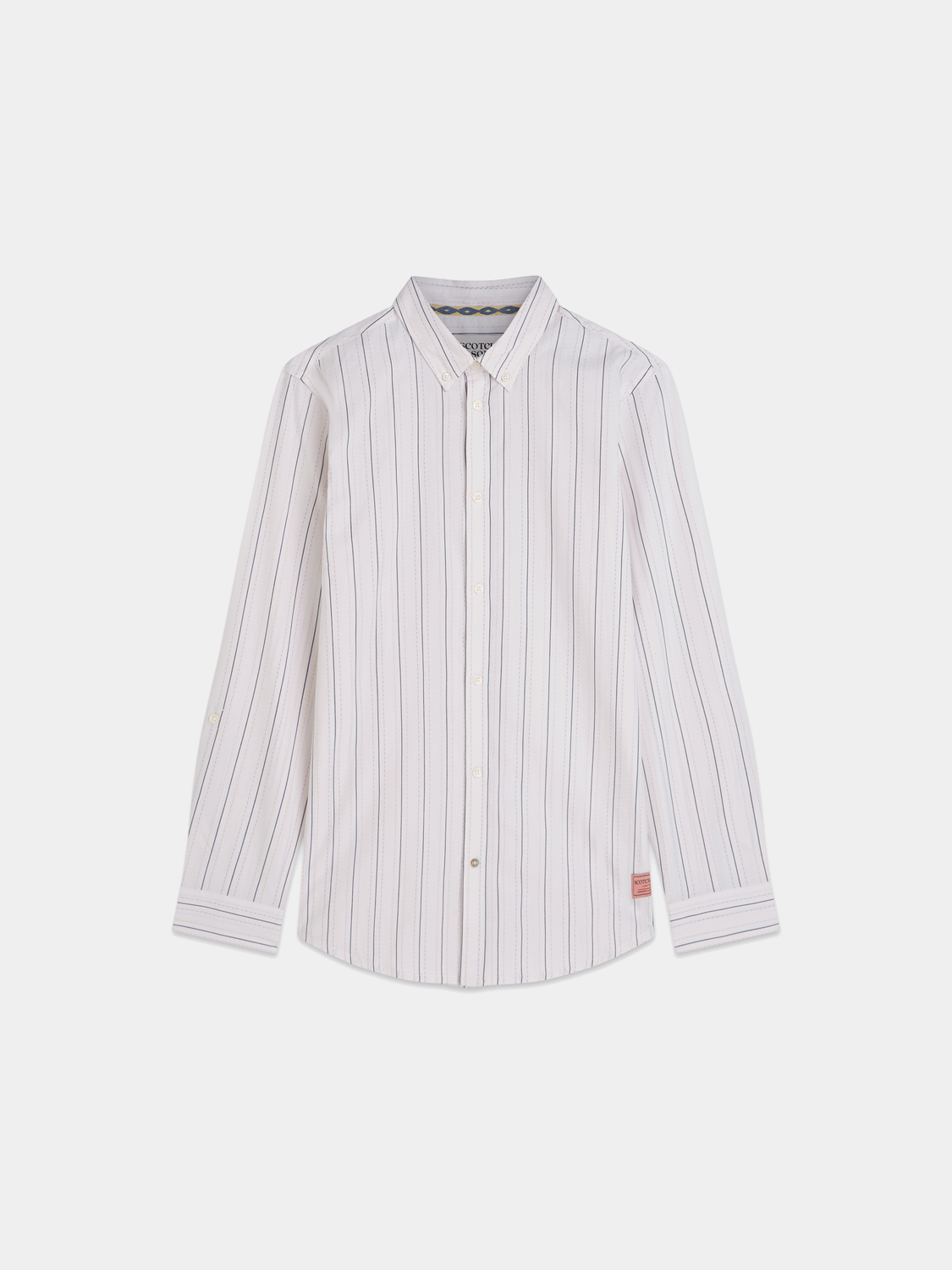 Dobby shirt - Scotch & Soda AU