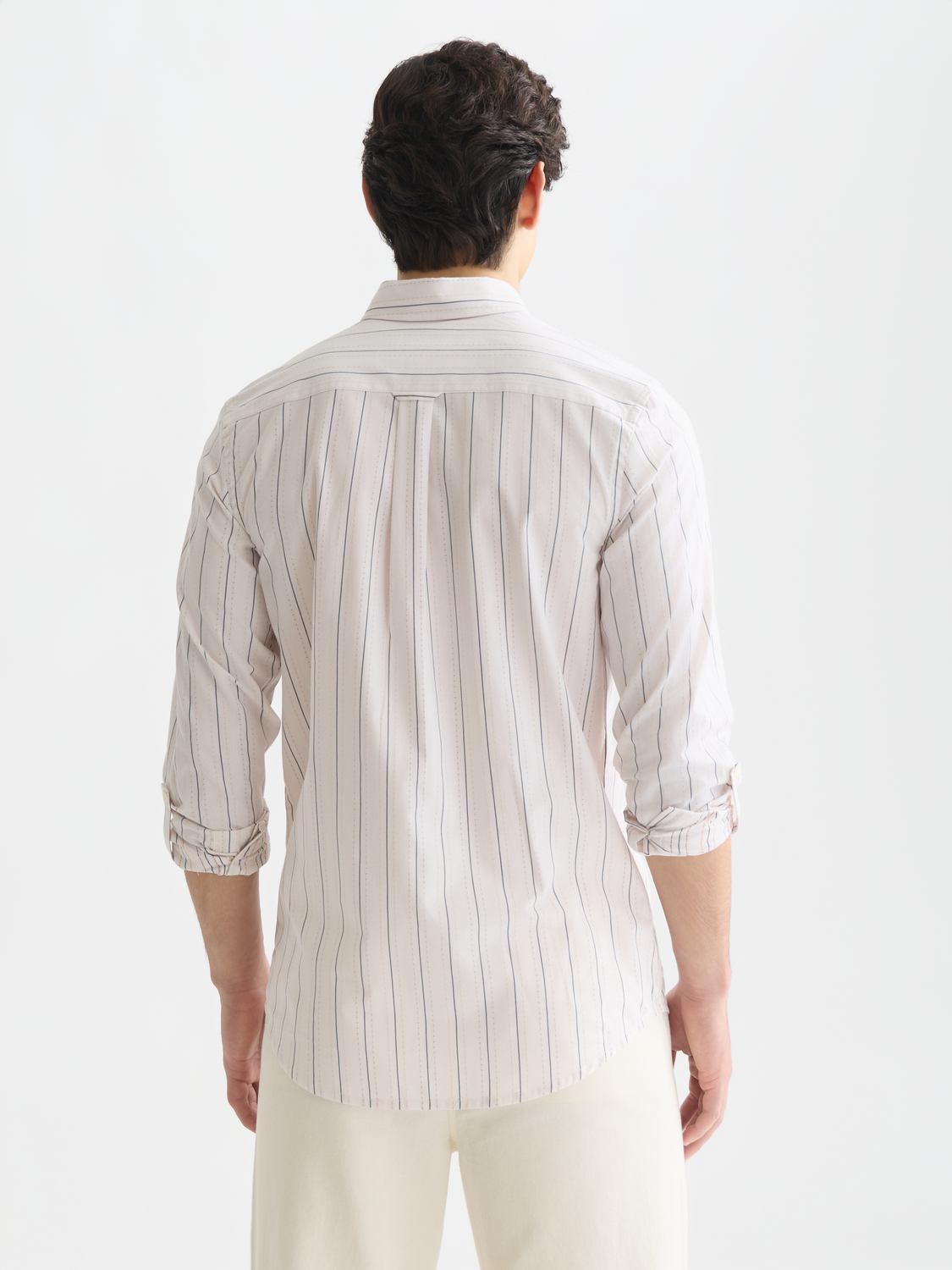 Dobby shirt - Scotch & Soda AU