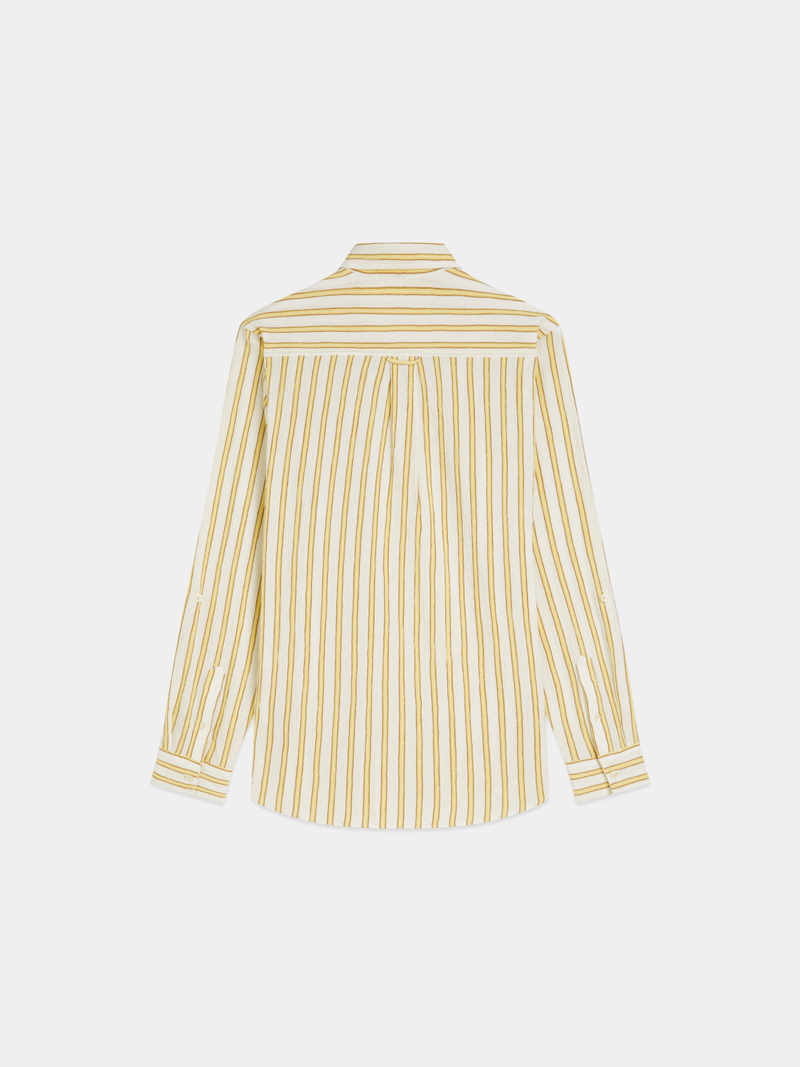Striped crinkle shirt - Scotch & Soda AU