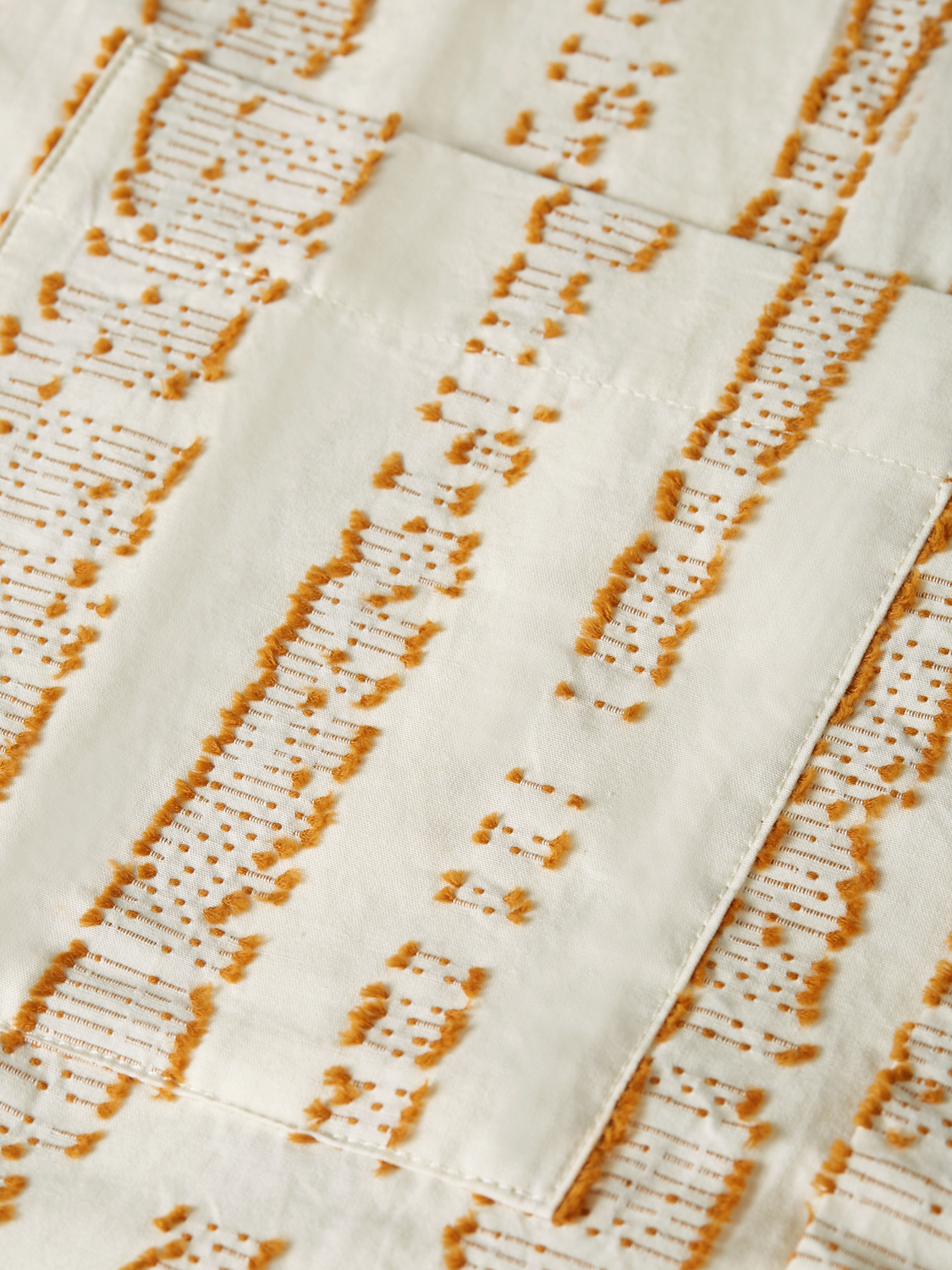 Jacquard structured shirt - Scotch & Soda AU