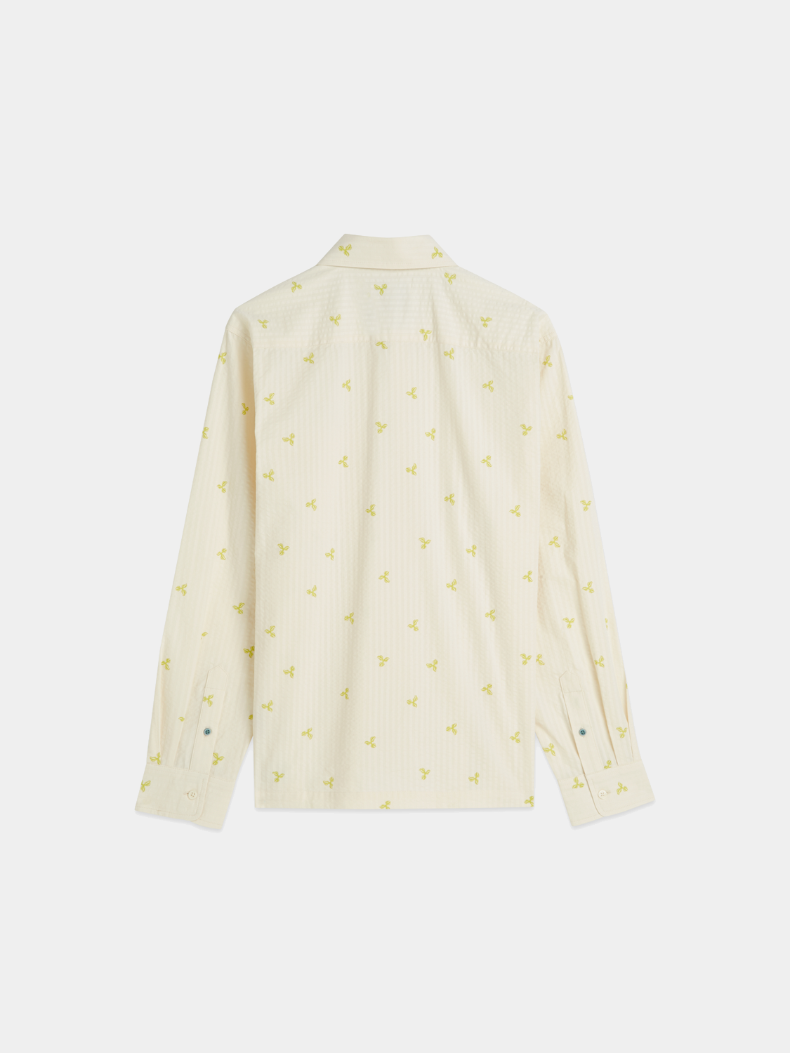 Seersucker shirt - Scotch & Soda AU