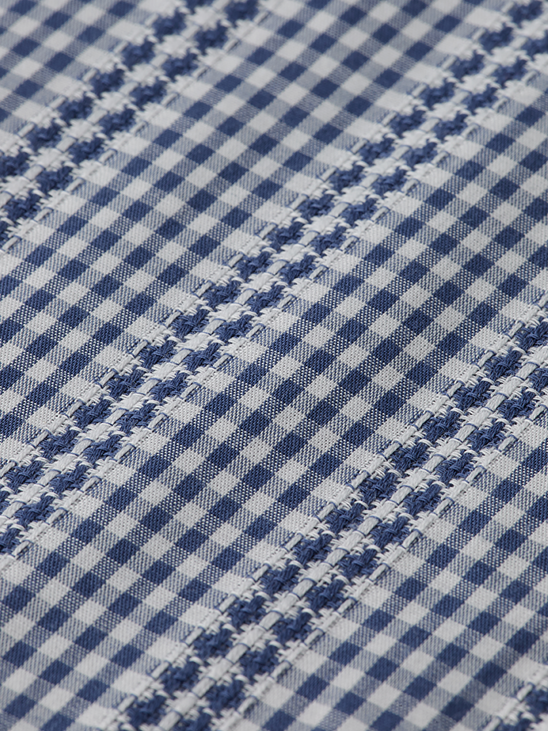 Poplin microcheck shirt - Scotch & Soda AU
