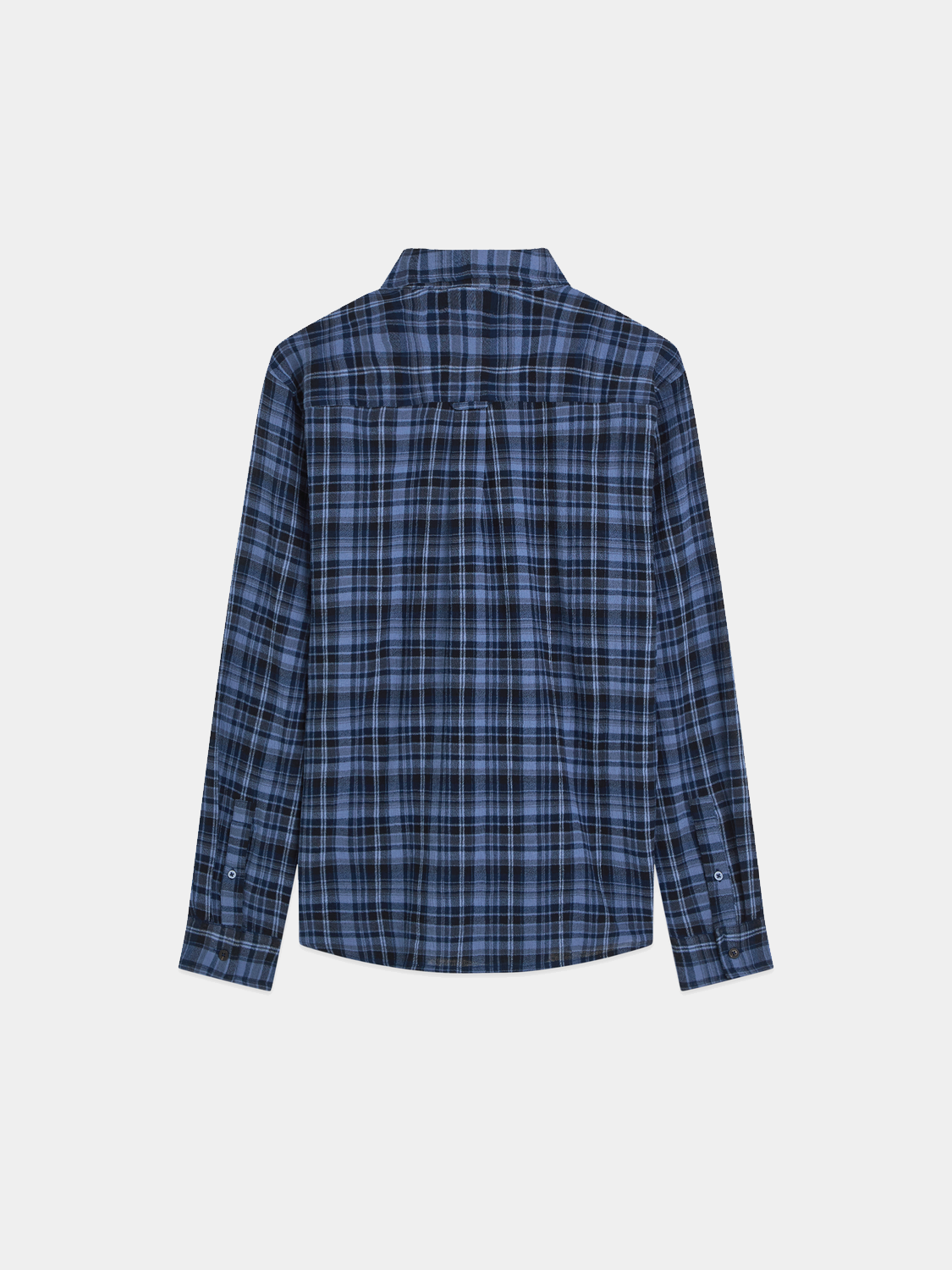 Flannel check shirt - Scotch & Soda AU