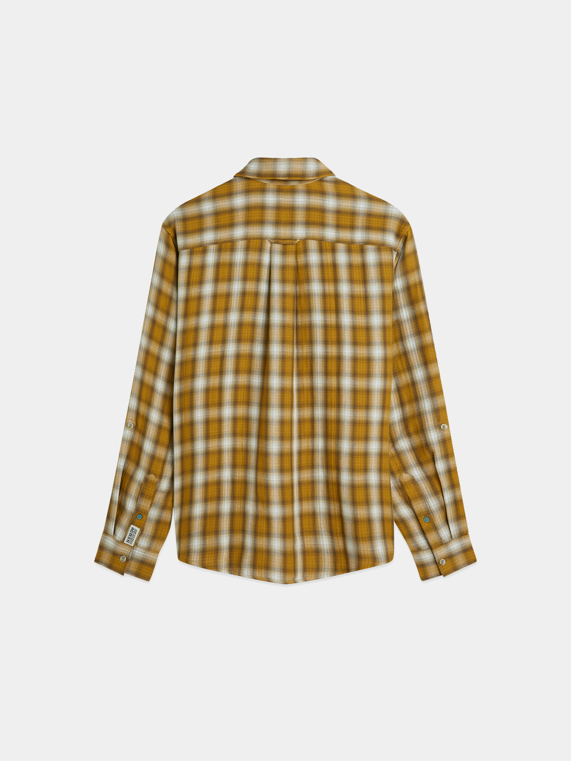 Double cloth check shirt - Scotch & Soda AU