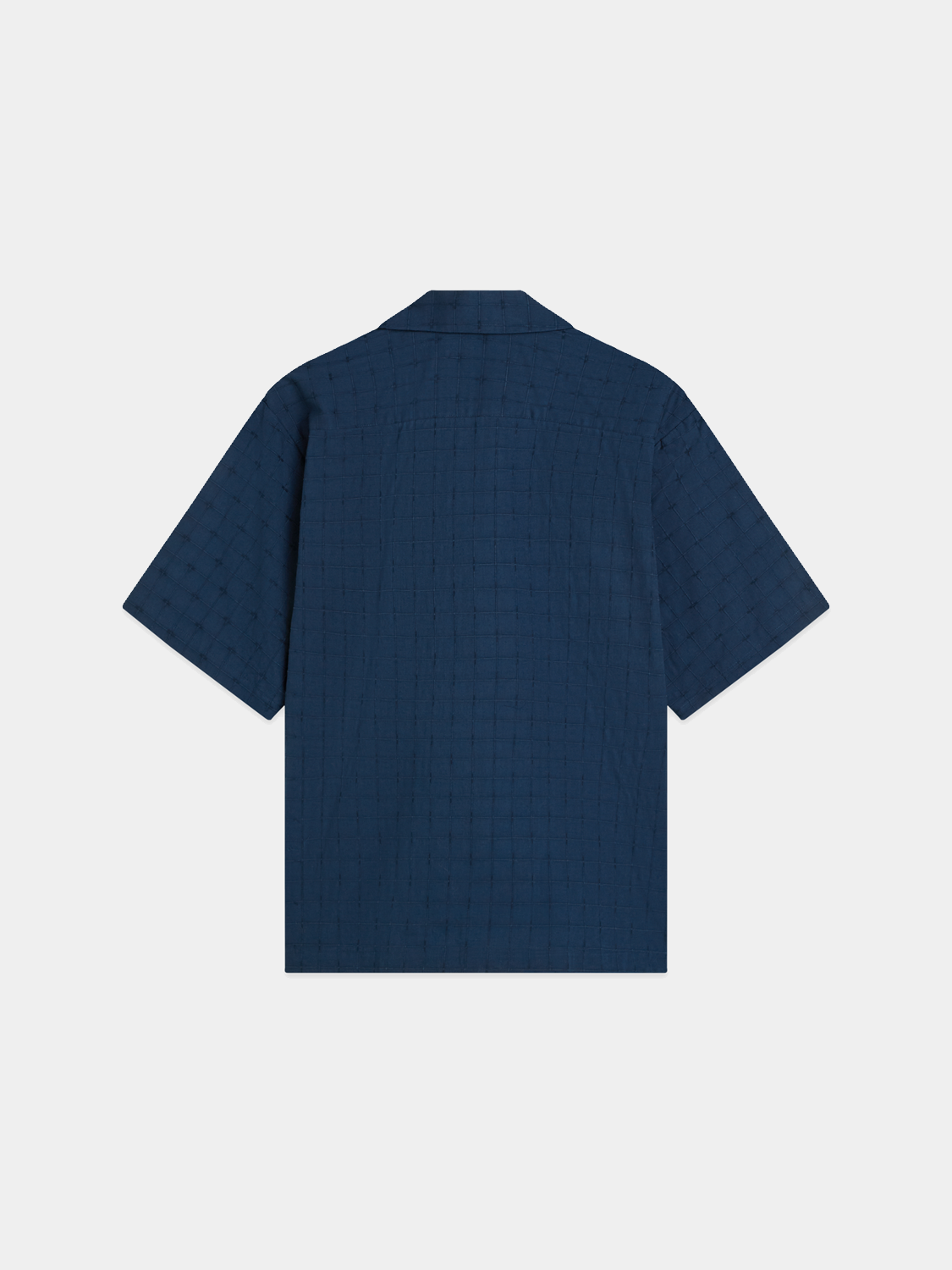 Embroidered short sleeved shirt - Scotch & Soda AU