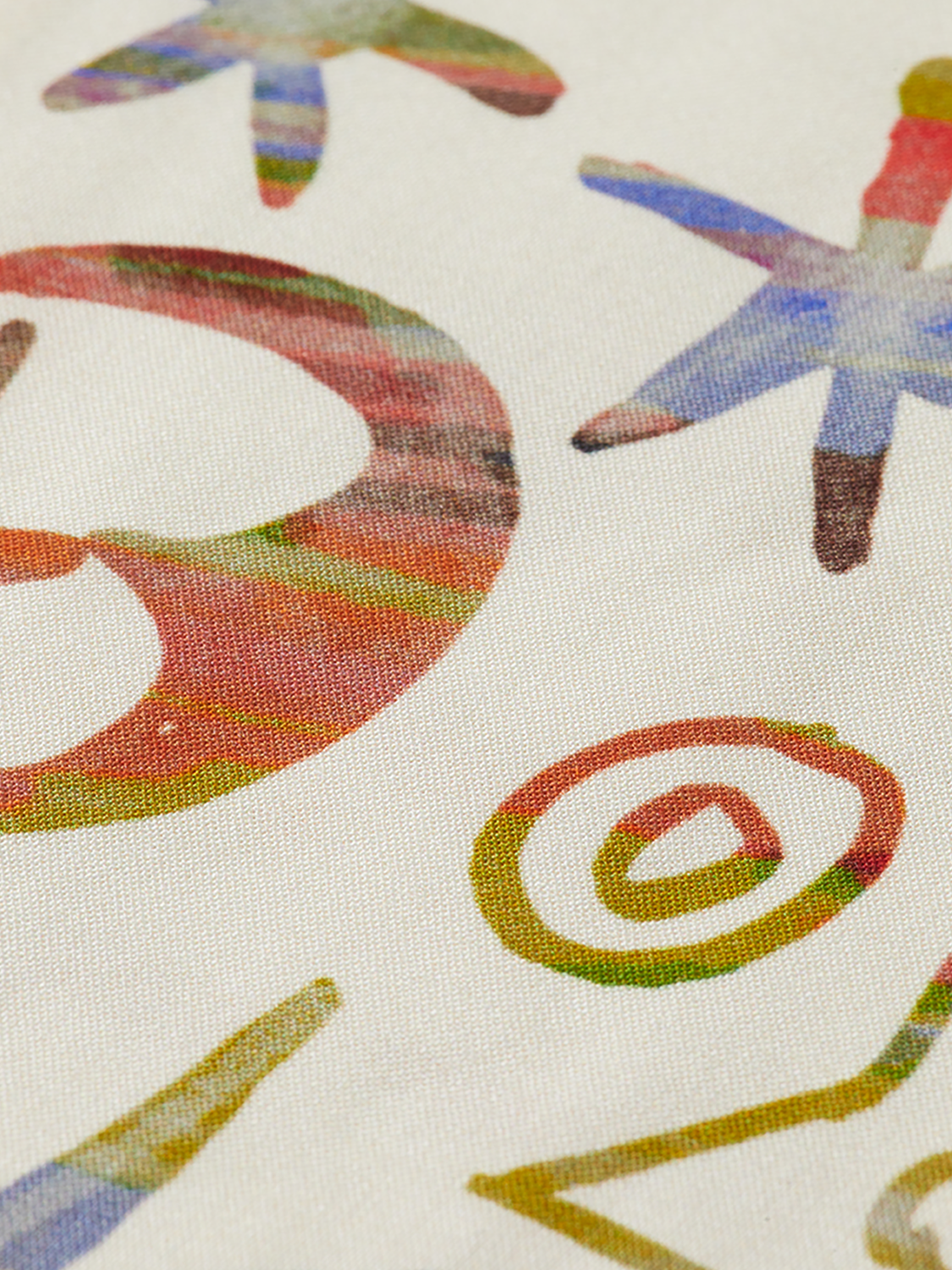 Printed short sleeved shirt - Scotch & Soda AU