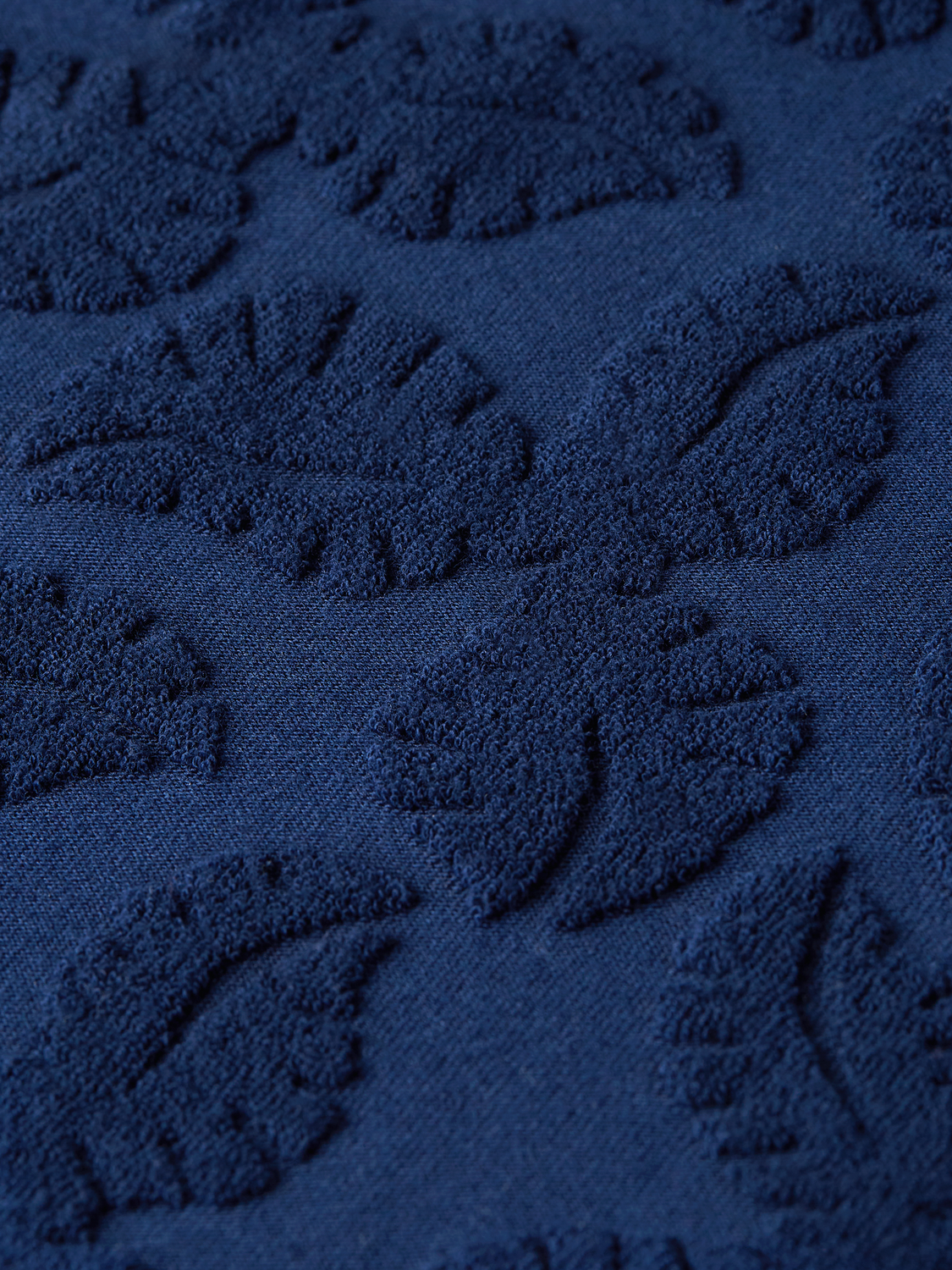 Terry jacquard short sleeved shirt - Scotch & Soda AU
