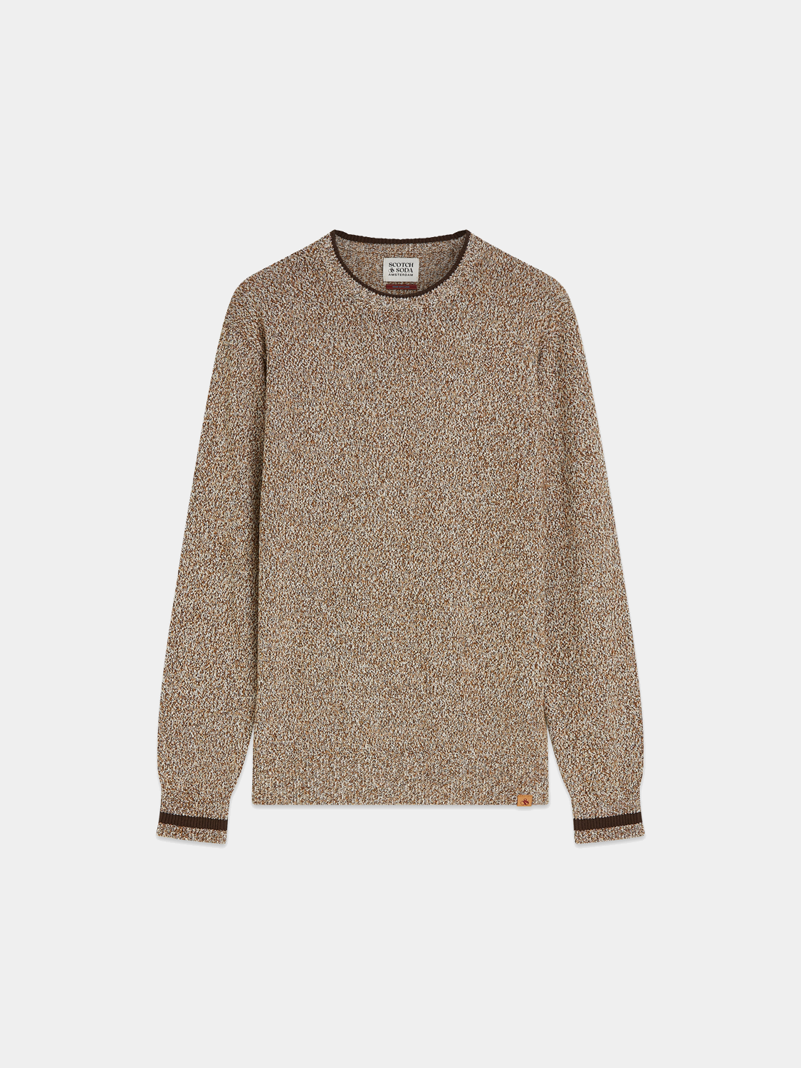 Melange pullover - Scotch & Soda AU
