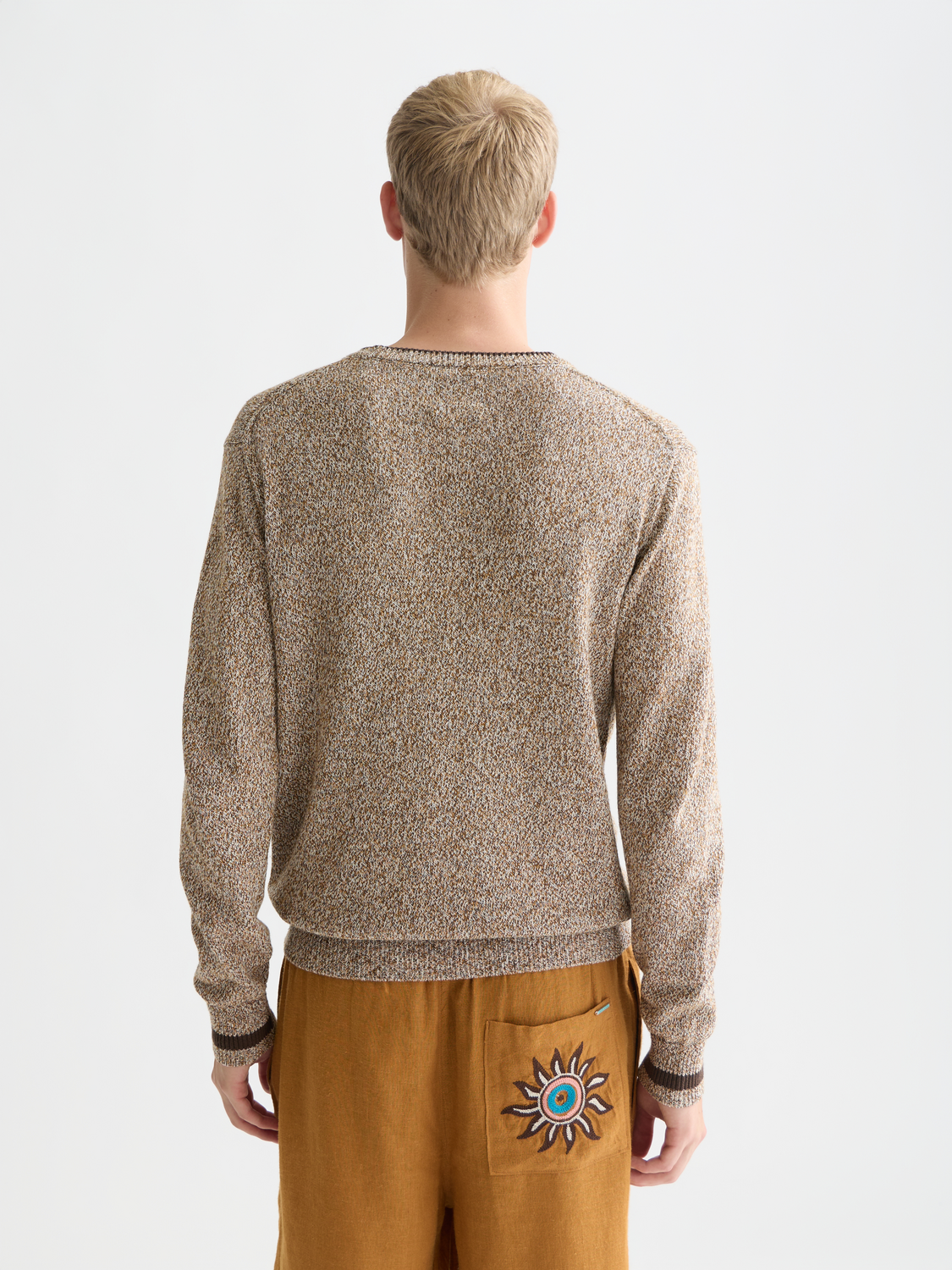 Melange pullover - Scotch & Soda AU