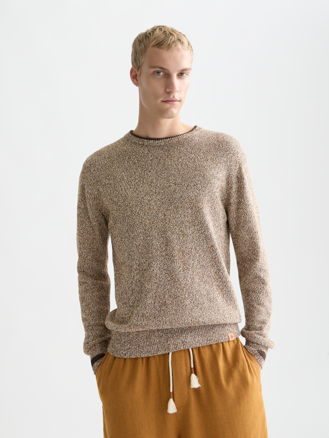 Melange pullover - Scotch & Soda AU