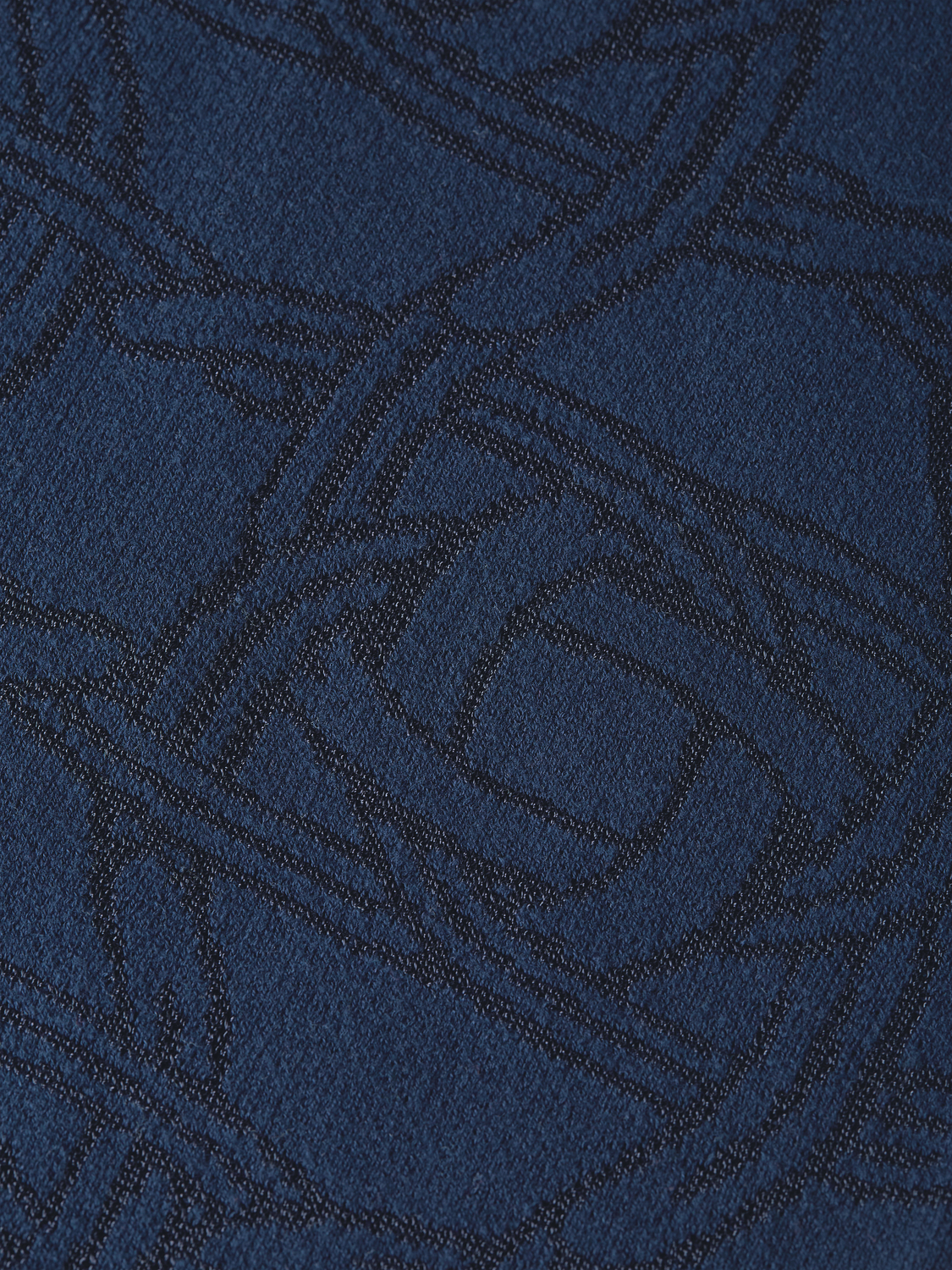 Knitted jaquard short sleeved shirt - Scotch & Soda AU