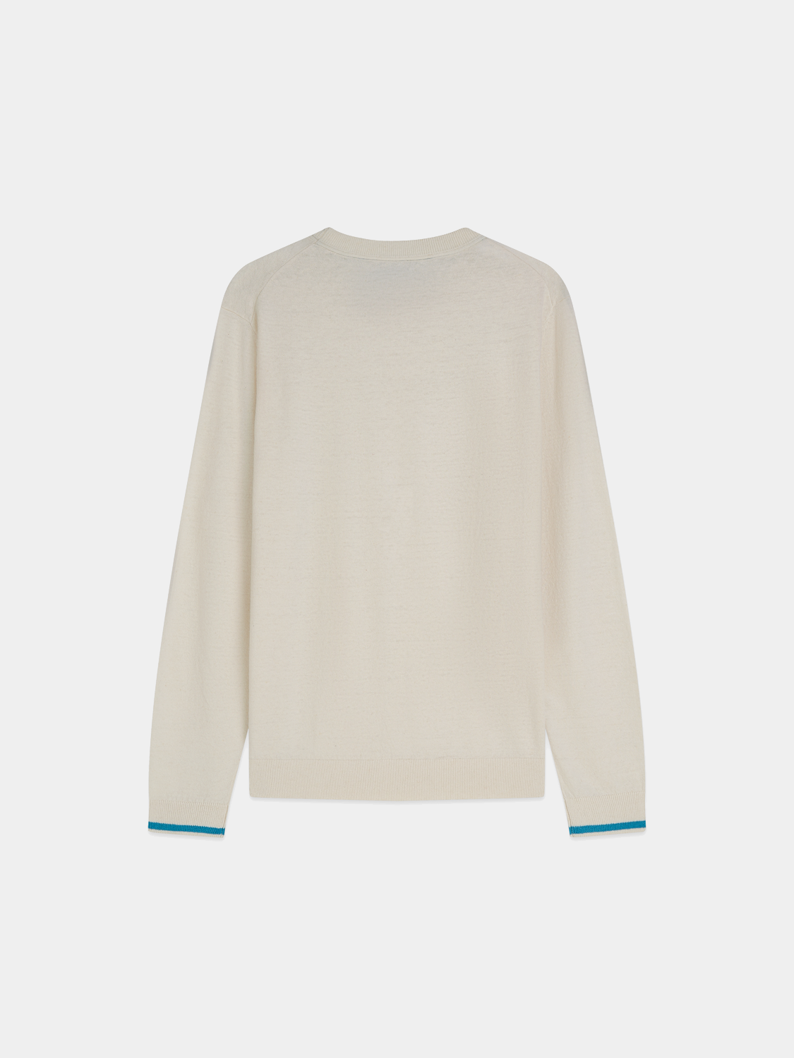 Linen-blend pullover - Scotch & Soda AU