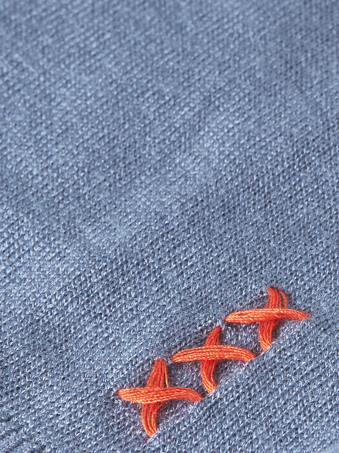 Knitted t-shirt - Scotch & Soda AU