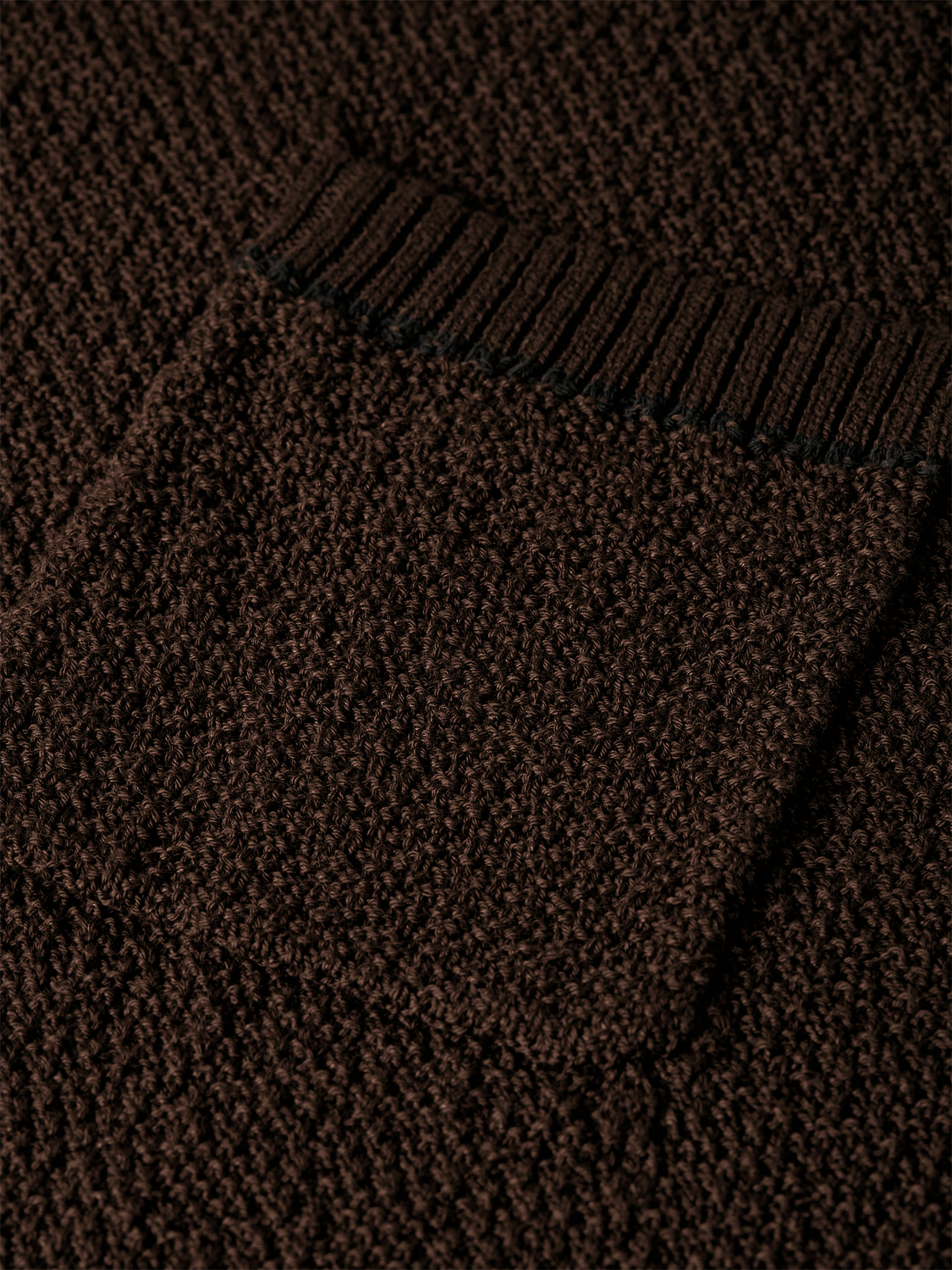 Knitted t-shirt - Scotch & Soda AU