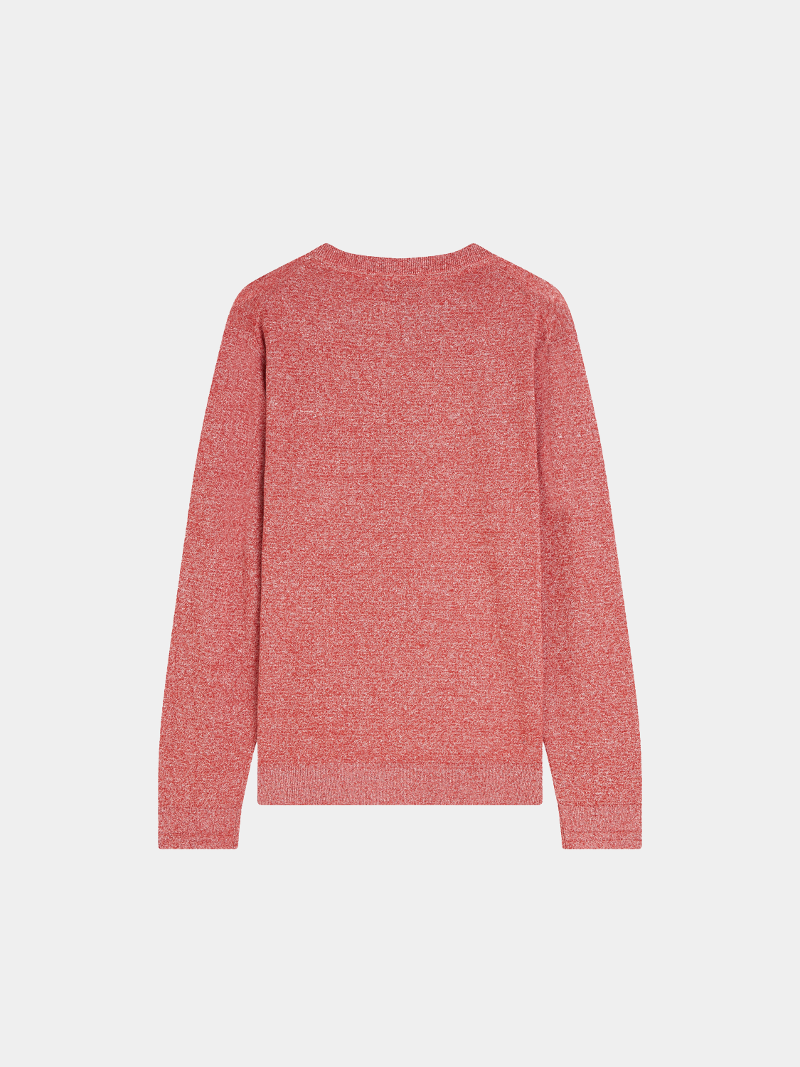 Linen-blend melange pullover - Scotch & Soda AU