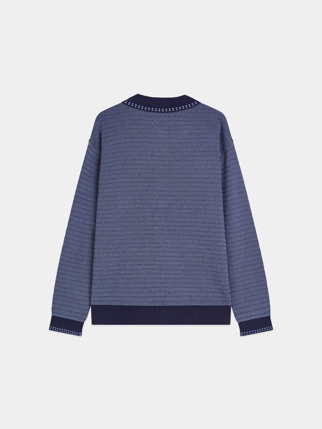 Polo cardigan - Scotch & Soda AU