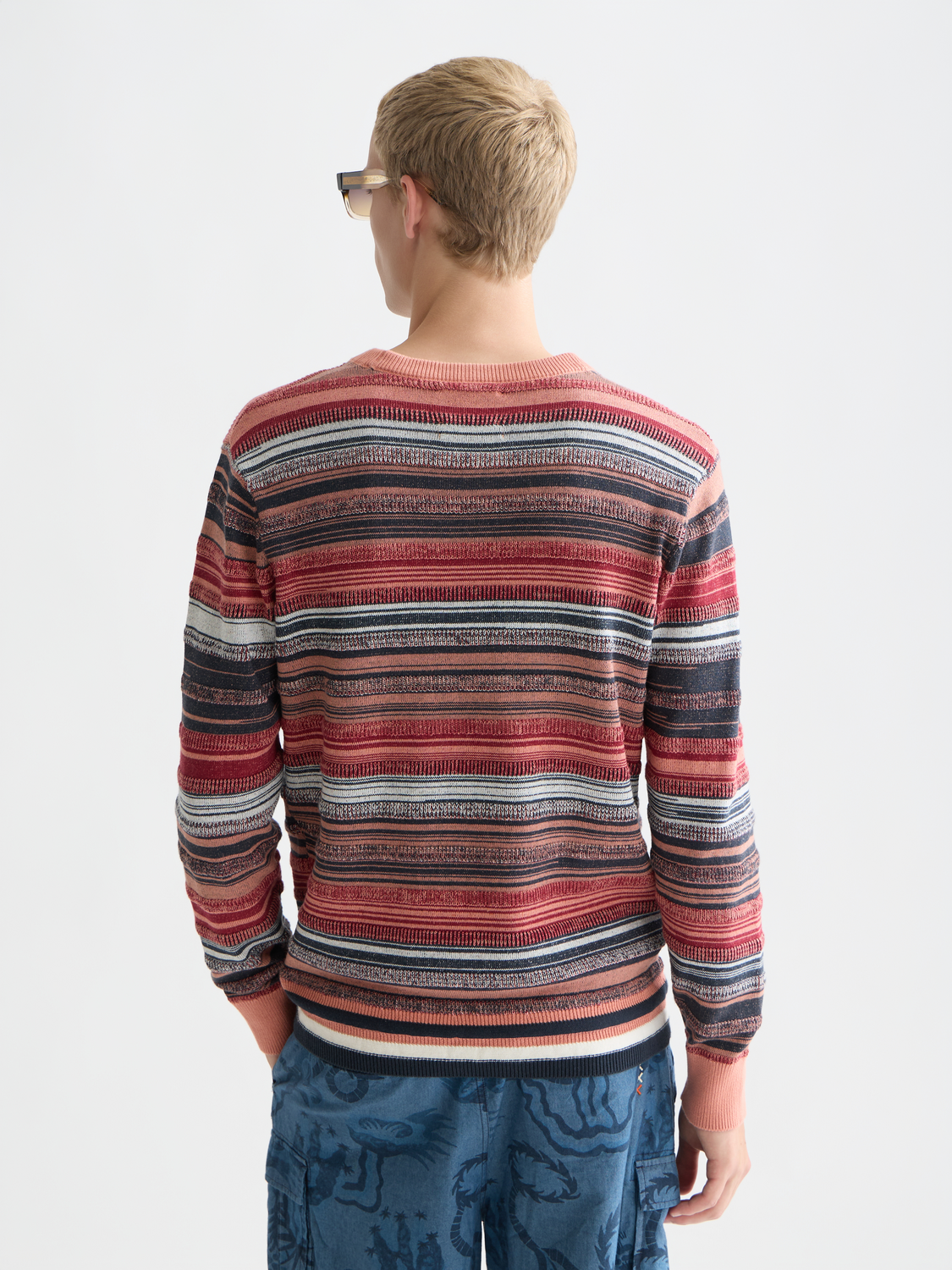 Striped pullover - Scotch & Soda AU