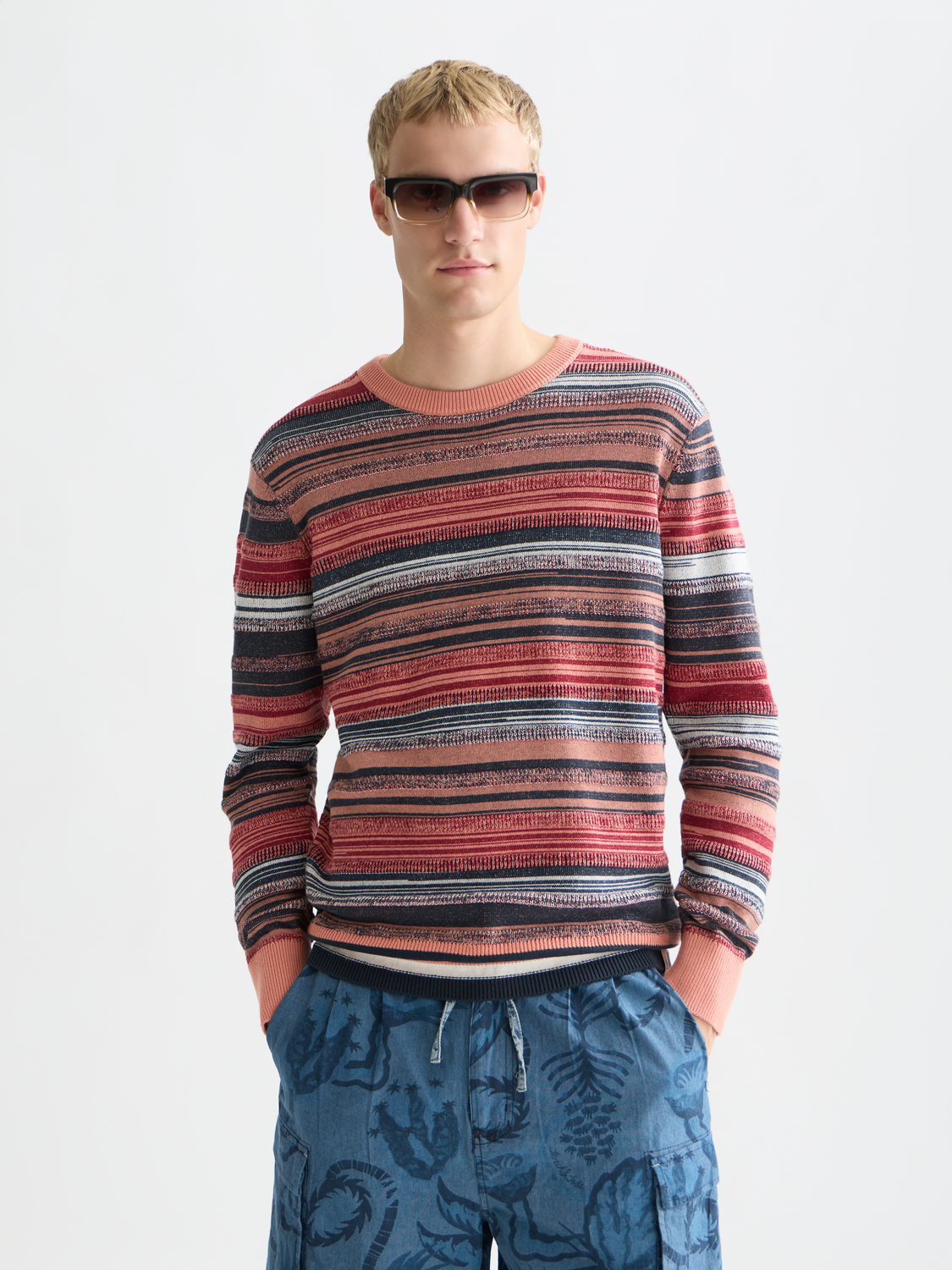 Striped pullover - Scotch & Soda AU