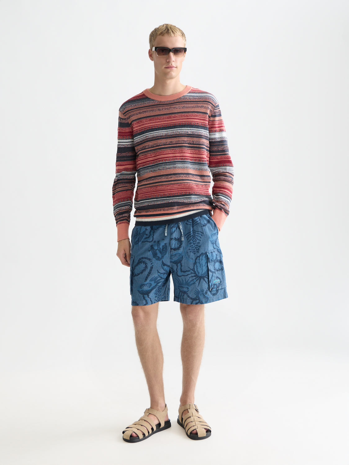 Striped pullover - Scotch & Soda AU