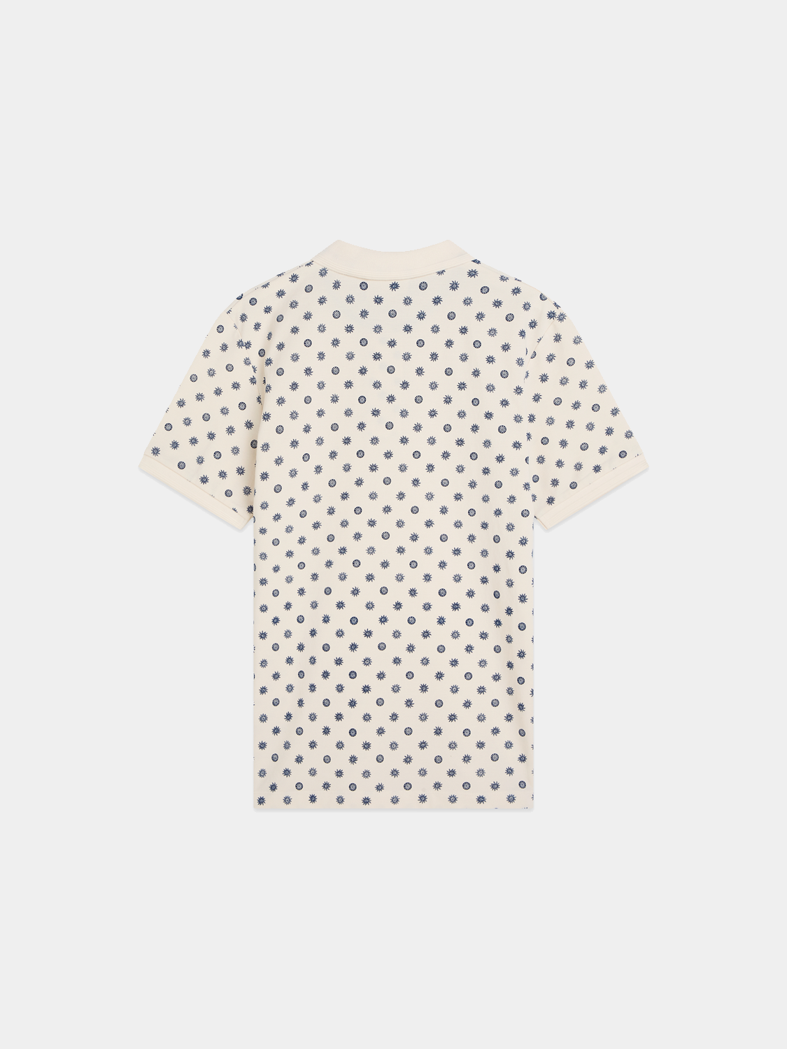 Printed polo - Scotch & Soda AU