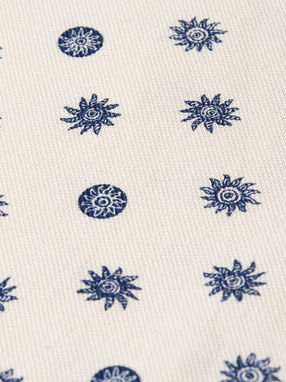 Printed polo - Scotch & Soda AU