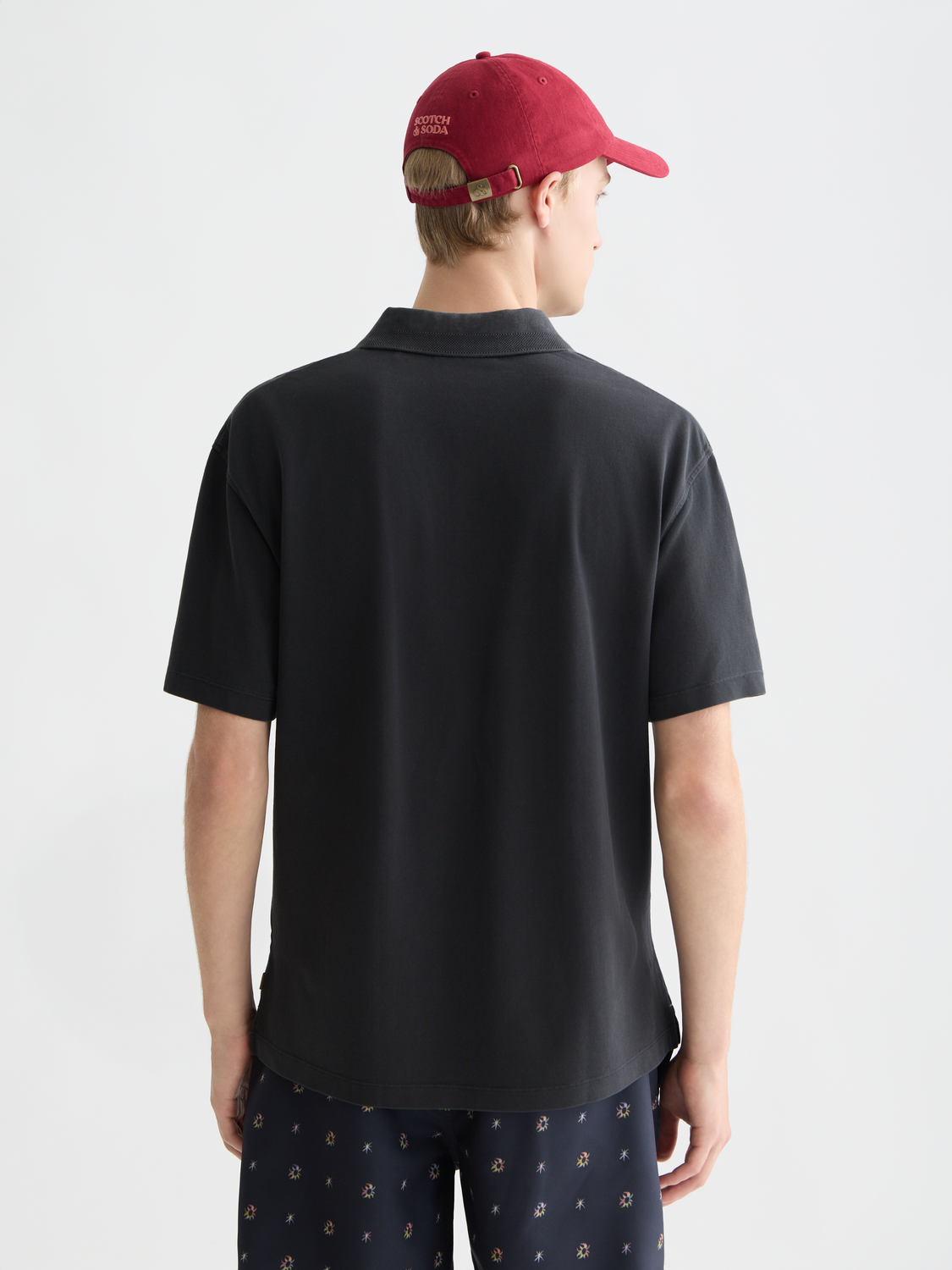 Pique polo - Scotch & Soda AU