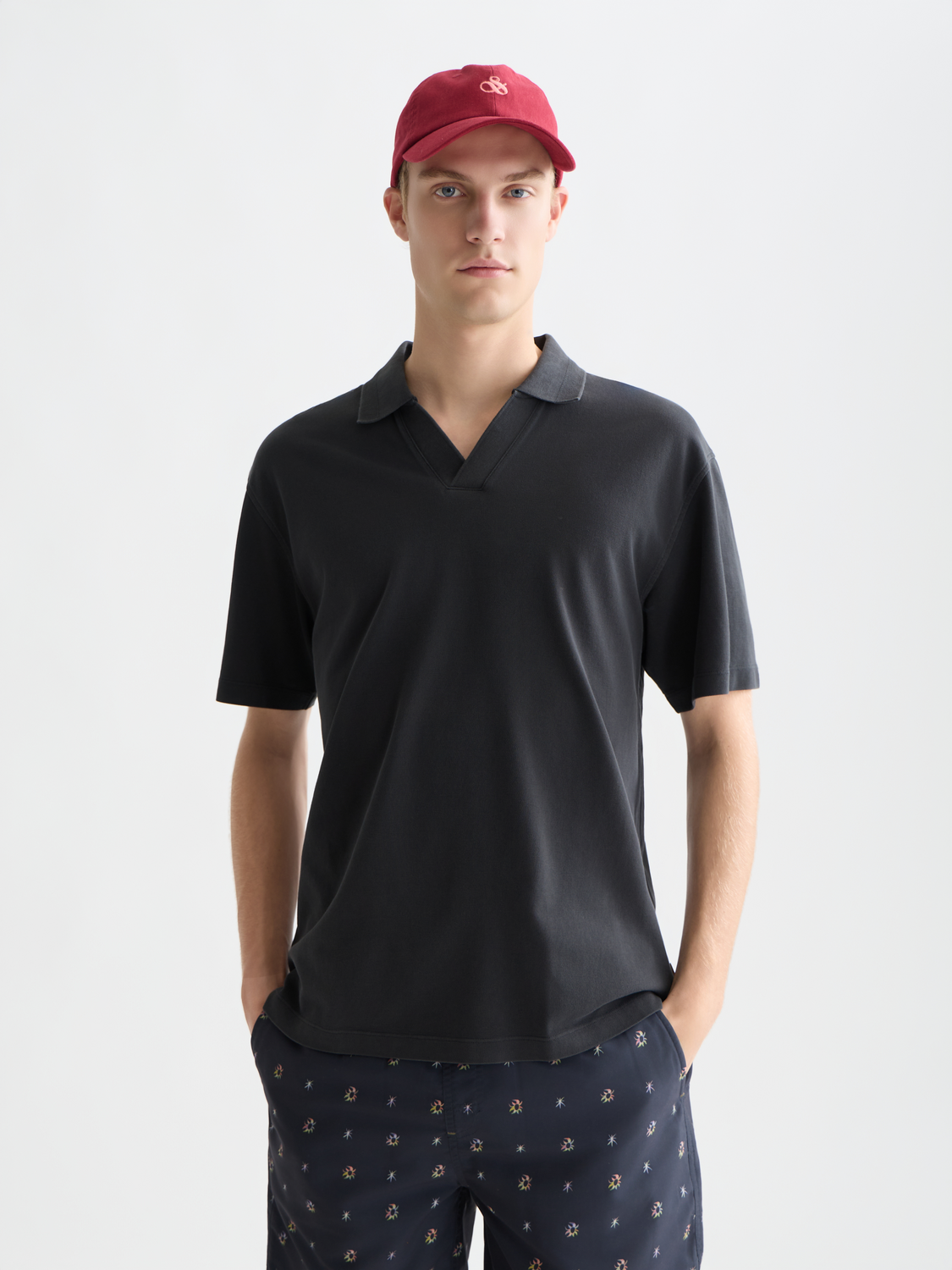 Pique polo - Scotch & Soda AU
