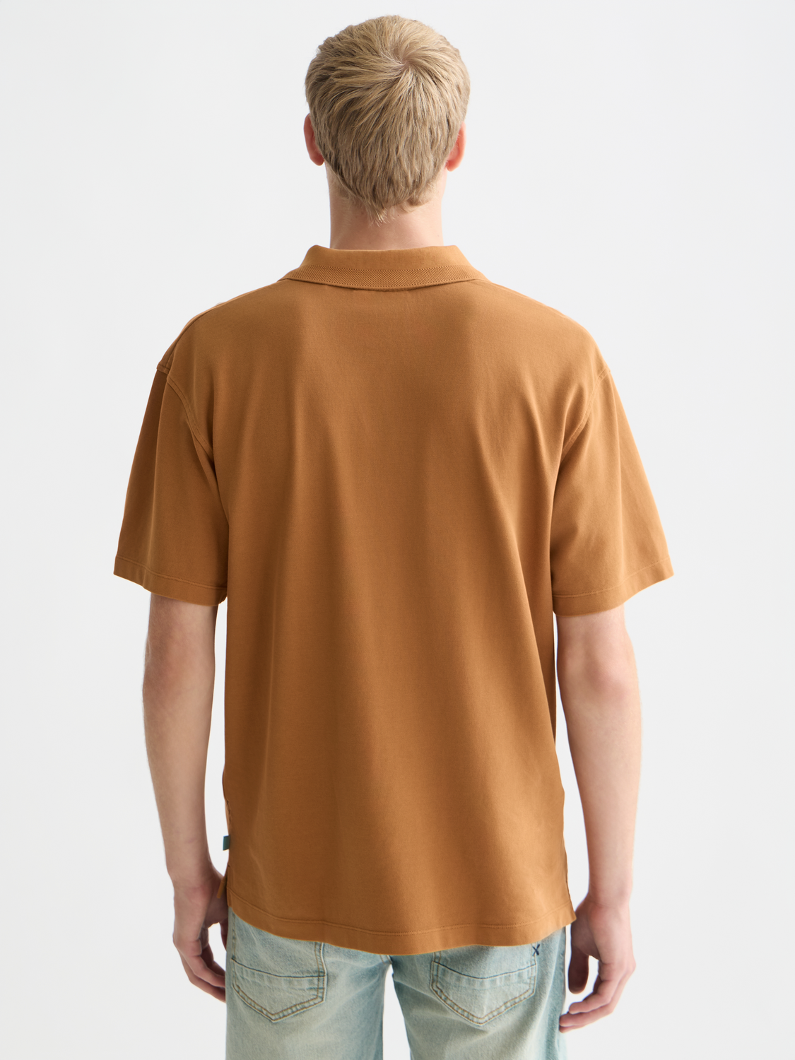 Pique polo - Scotch & Soda AU
