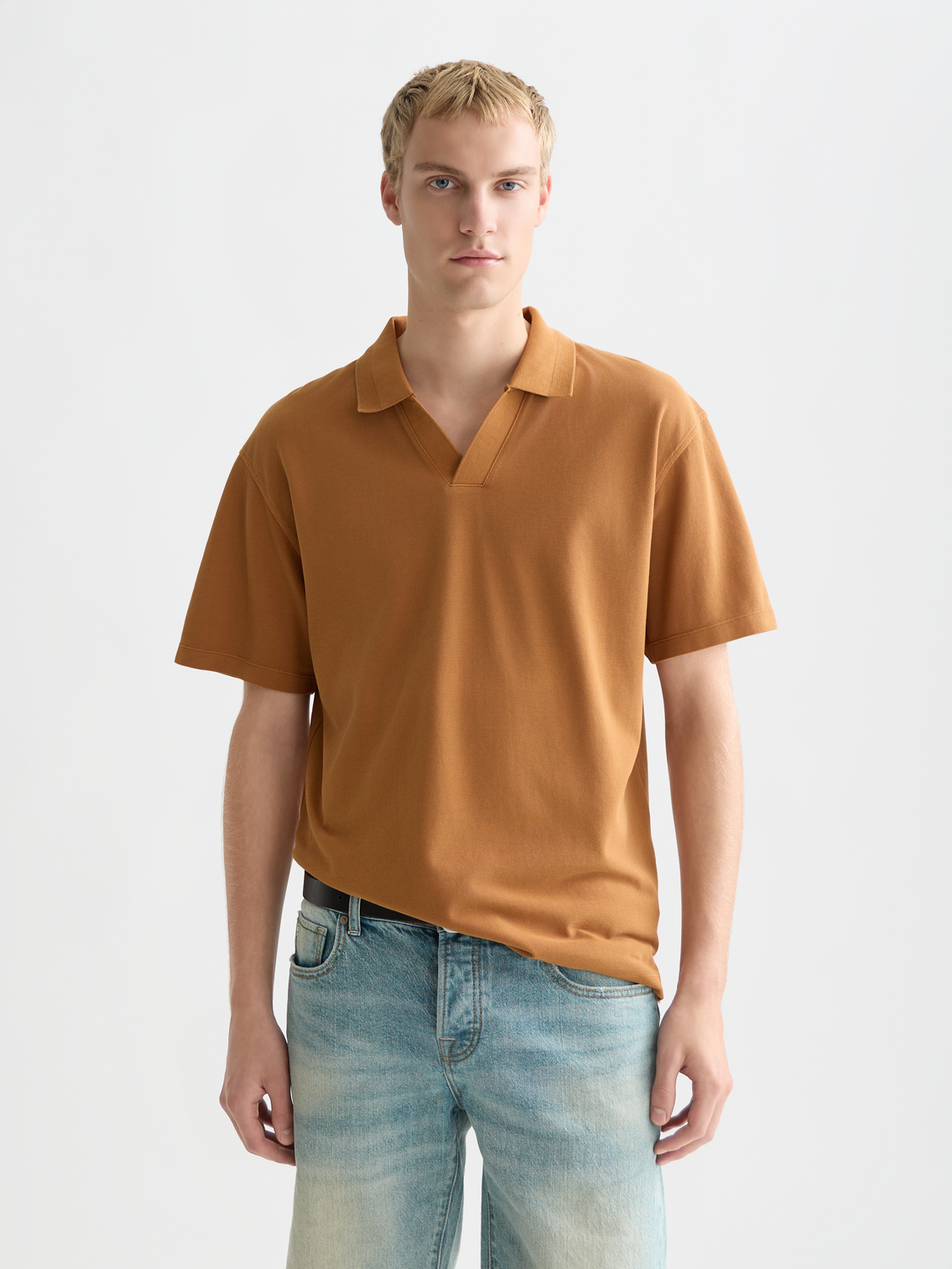Pique polo - Scotch & Soda AU