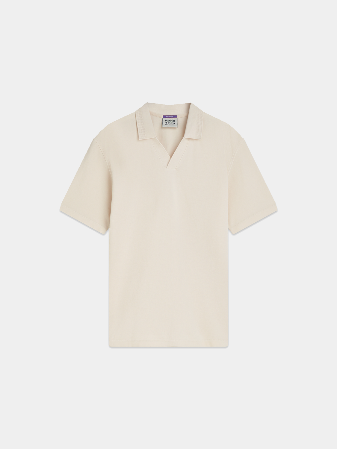Pique polo - Scotch & Soda AU