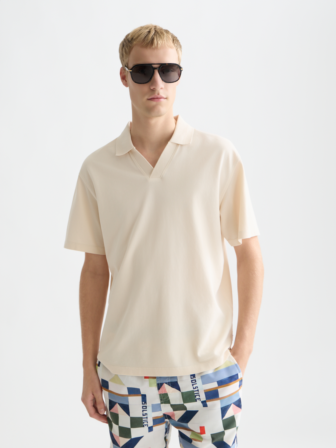 Pique polo - Scotch & Soda AU