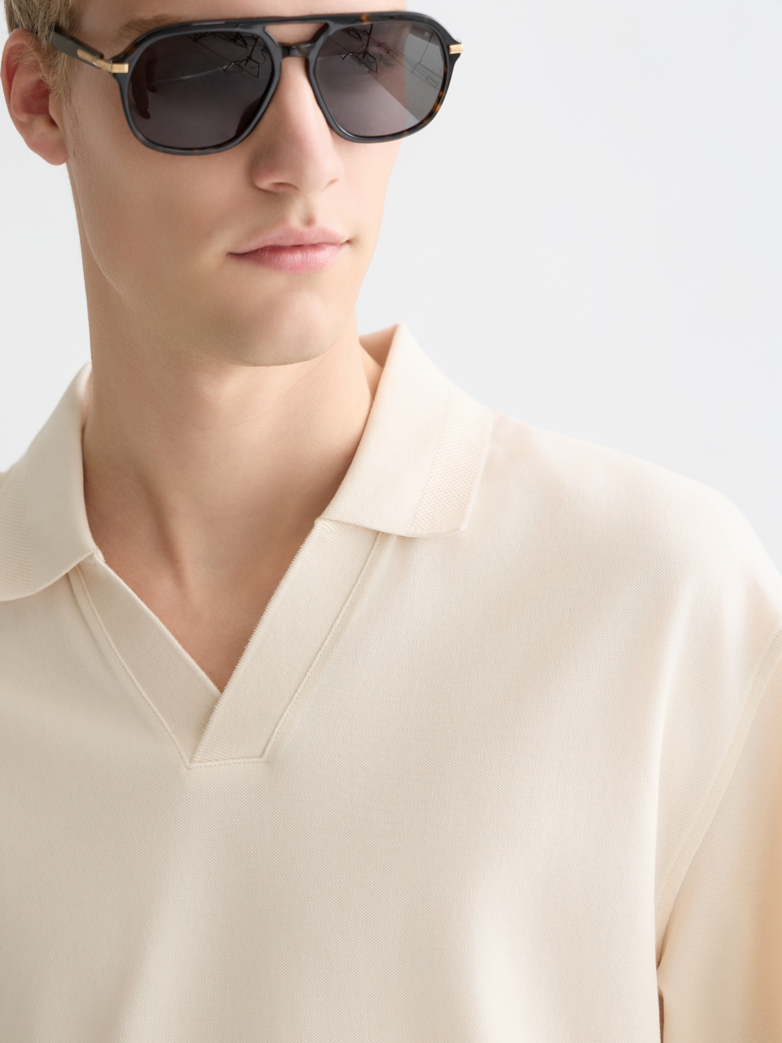 Pique polo - Scotch & Soda AU