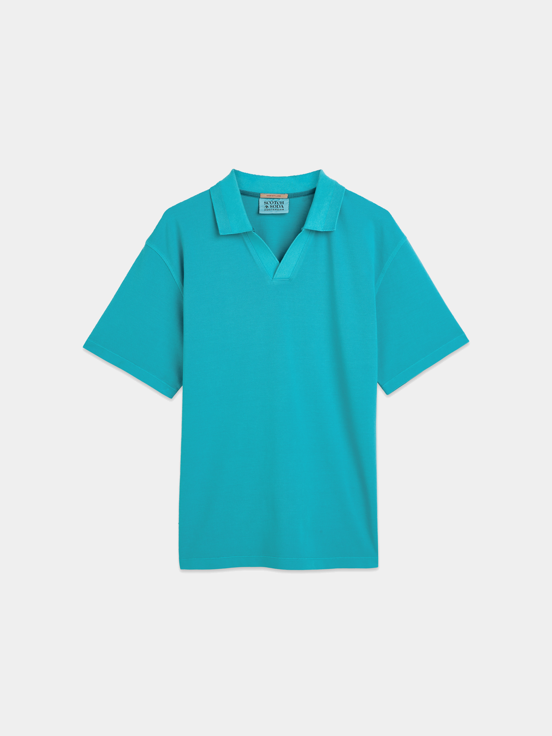Pique polo - Scotch & Soda AU