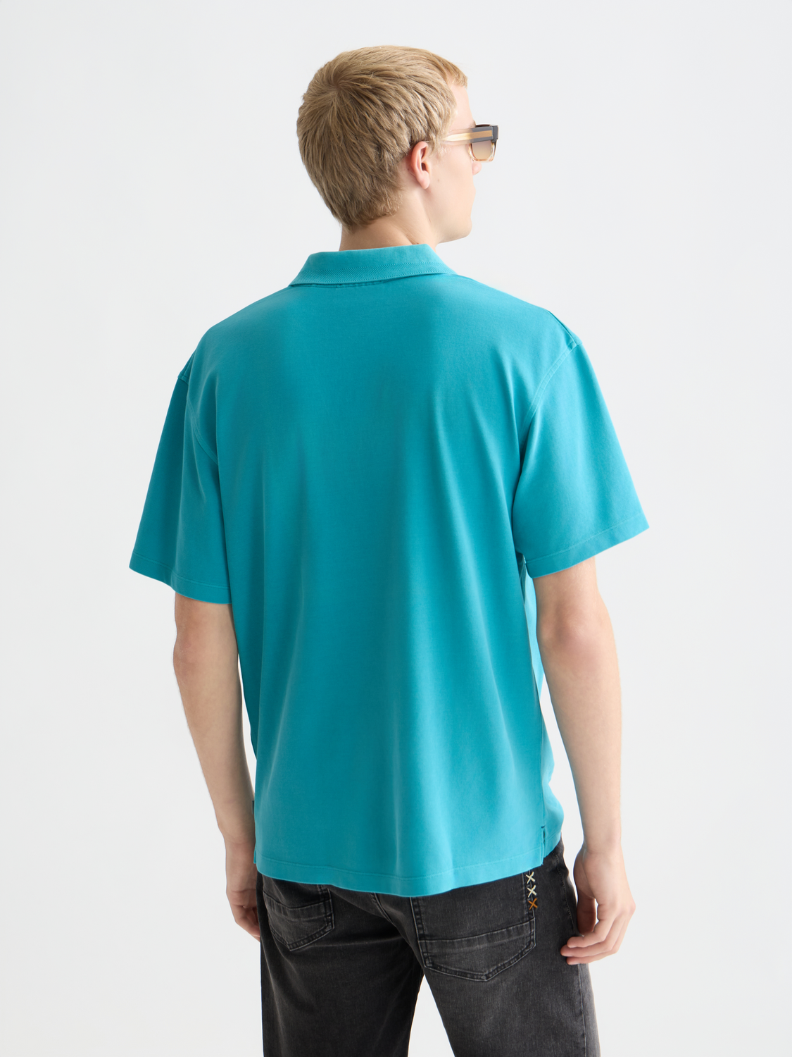 Pique polo - Scotch & Soda AU