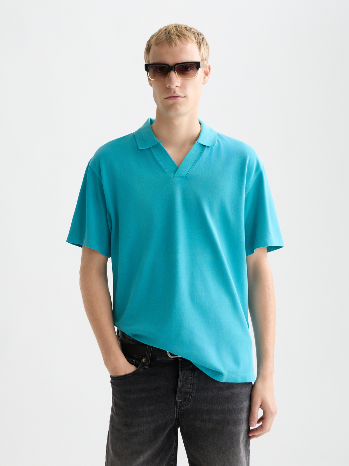 Pique polo - Scotch & Soda AU