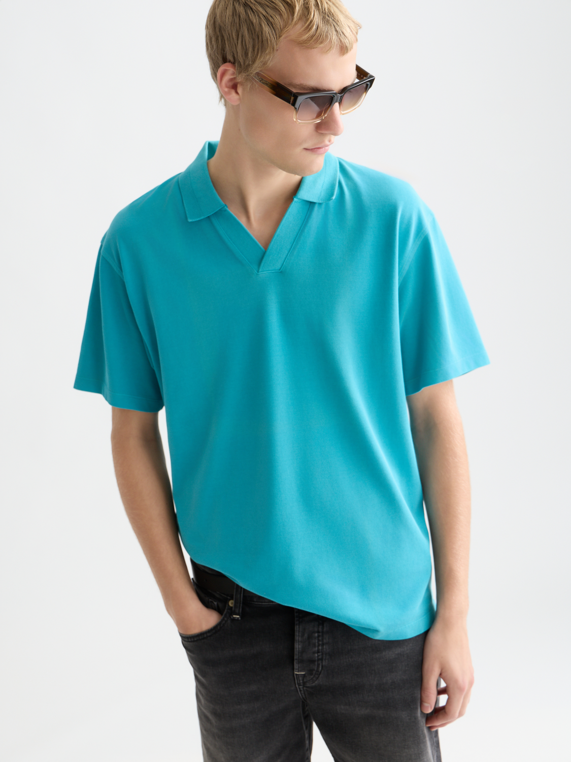 Pique polo - Scotch & Soda AU