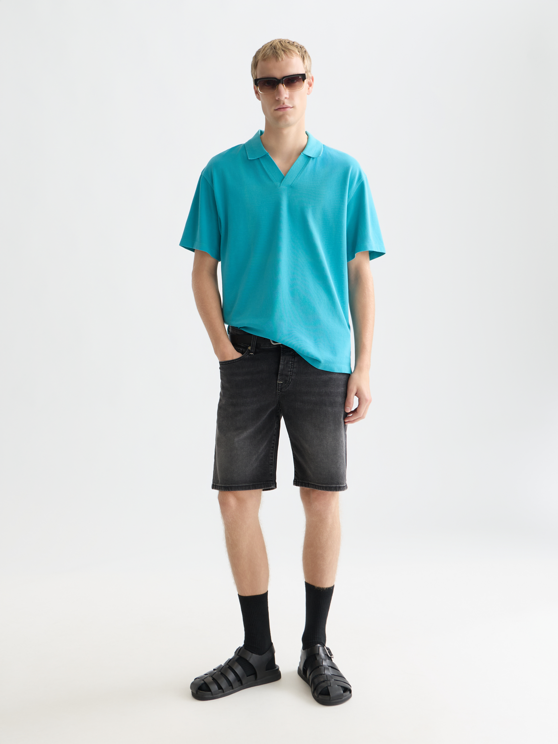 Pique polo - Scotch & Soda AU