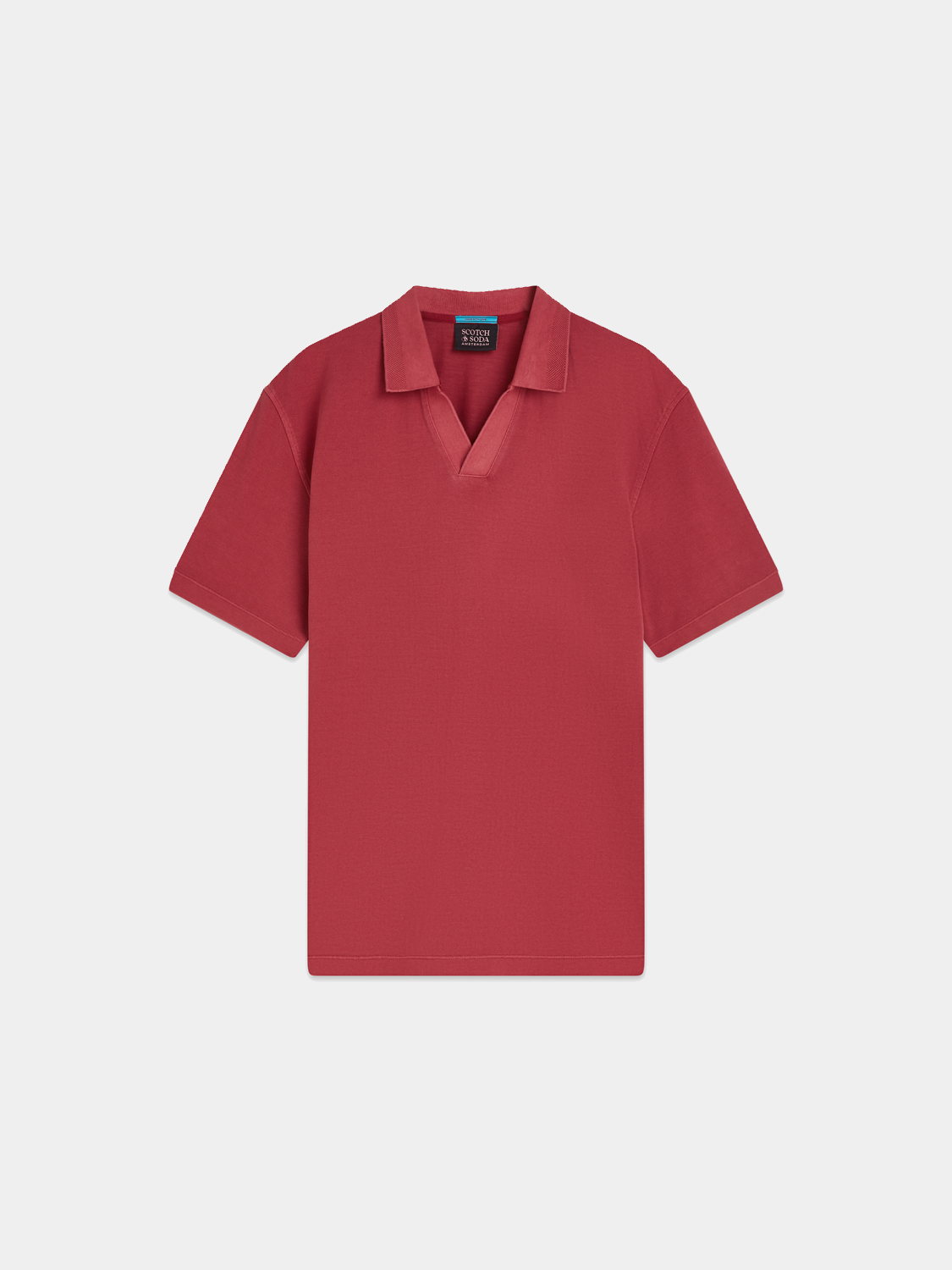 Pique polo - Scotch & Soda AU