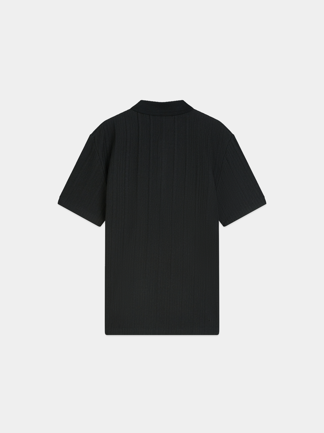 Ribbed polo - Scotch & Soda AU
