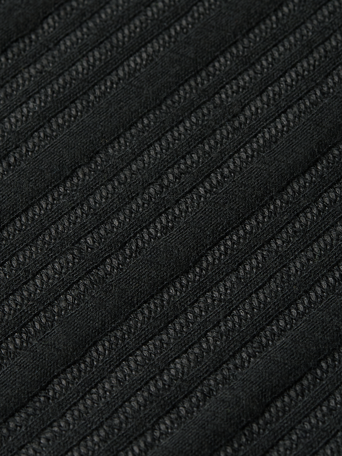 Ribbed polo - Scotch & Soda AU