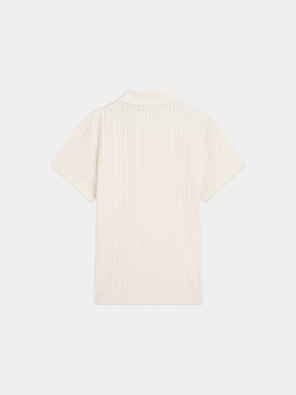 Ribbed polo - Scotch & Soda AU