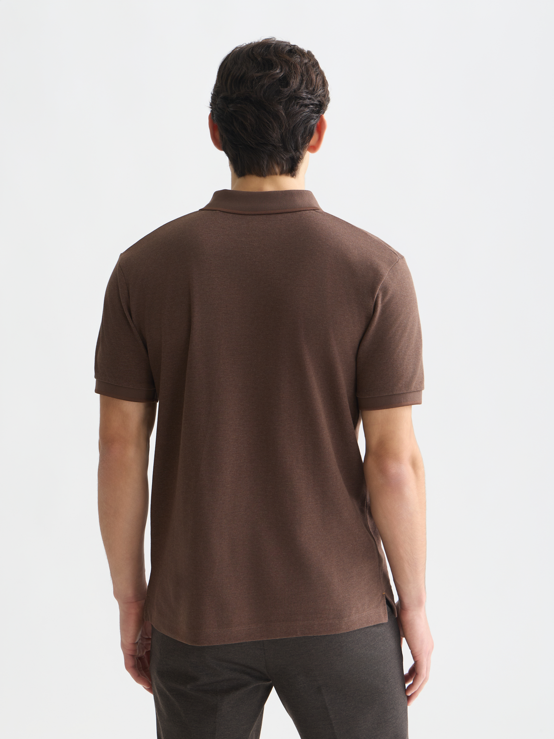 Melange polo - Scotch & Soda AU