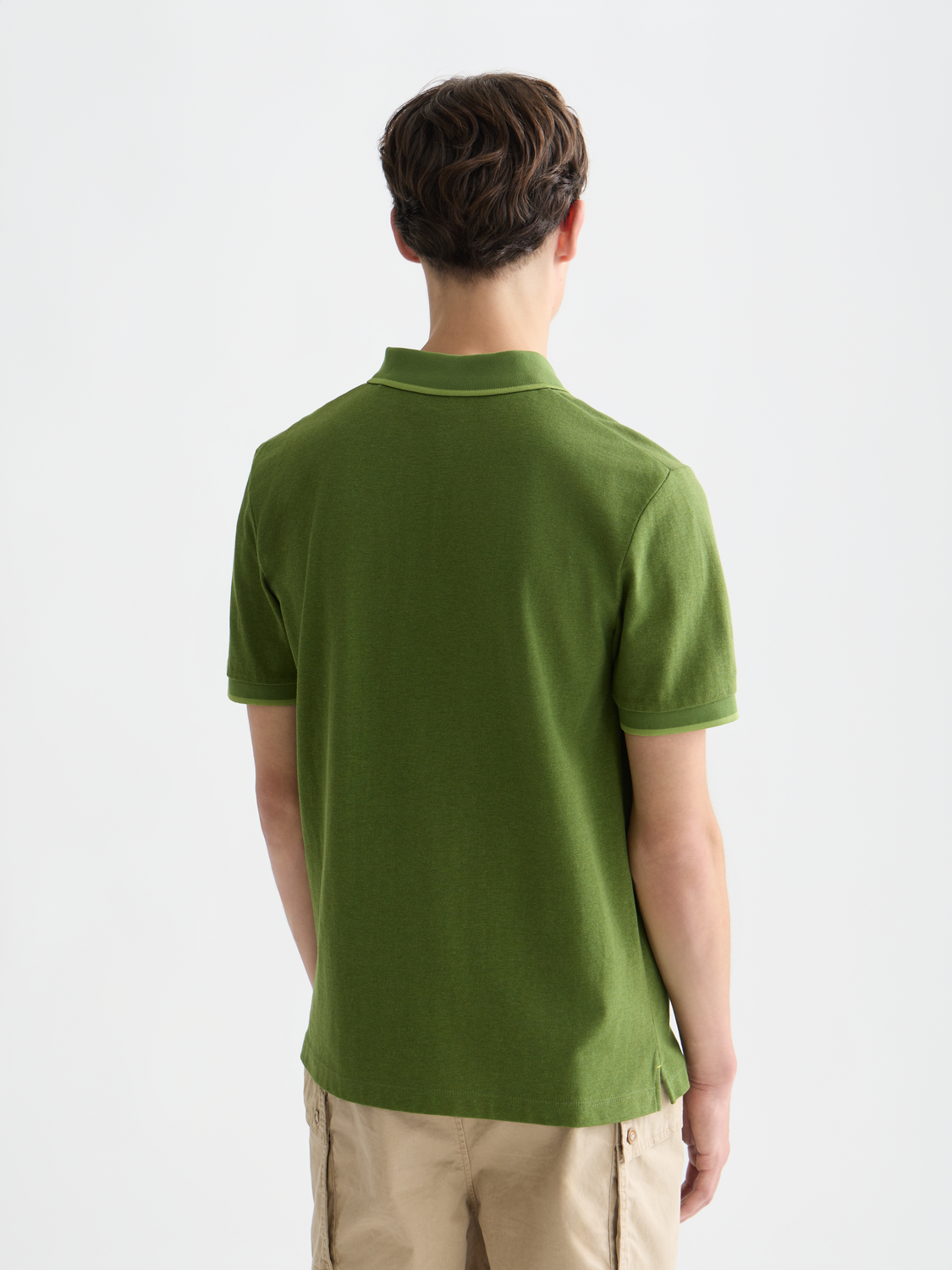 Melange polo - Scotch & Soda AU