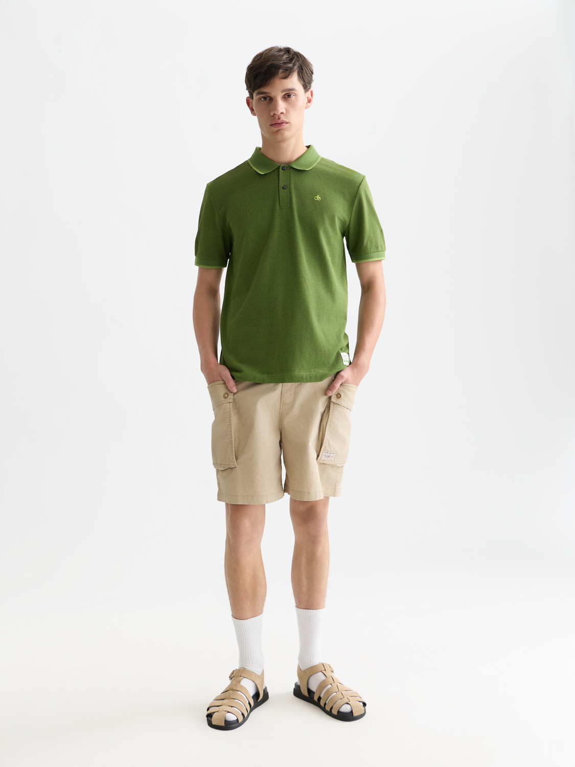 Melange polo - Scotch & Soda AU