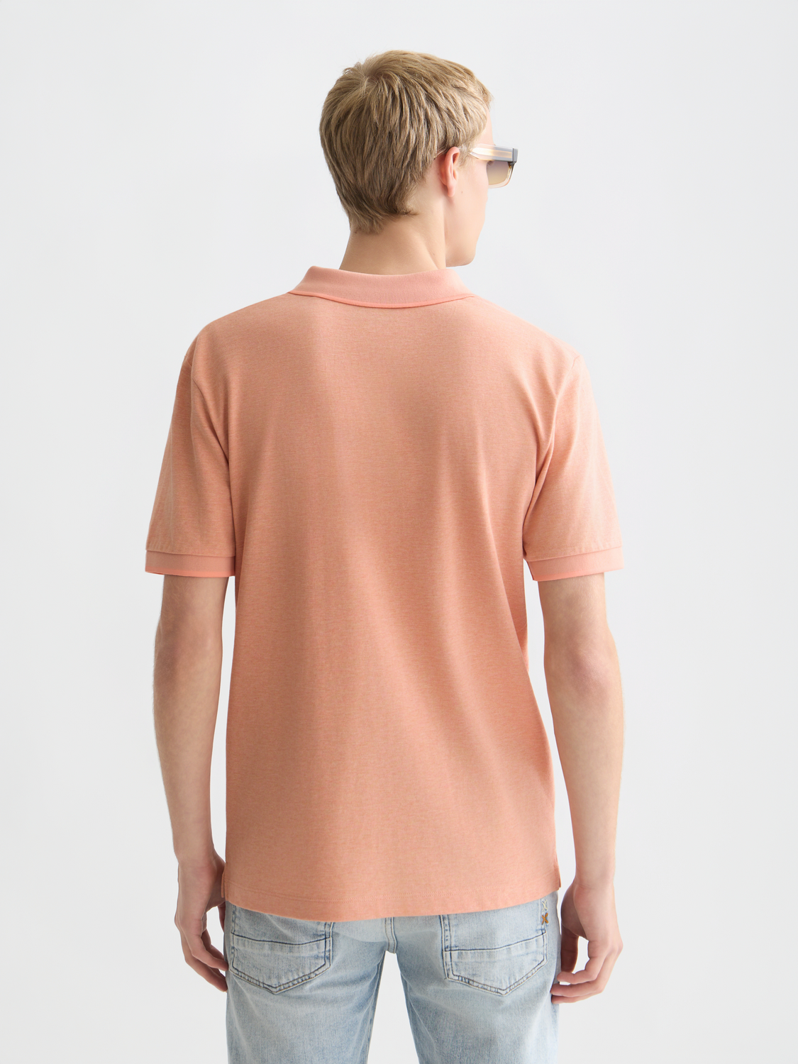 Melange polo - Scotch & Soda AU
