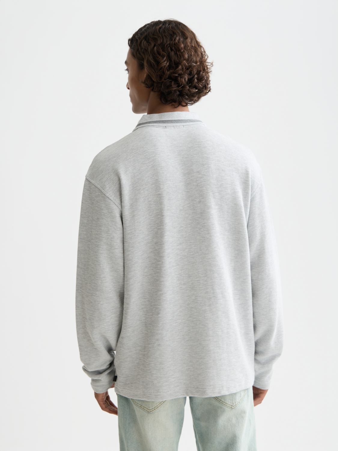 Long sleeved polo - Scotch & Soda AU